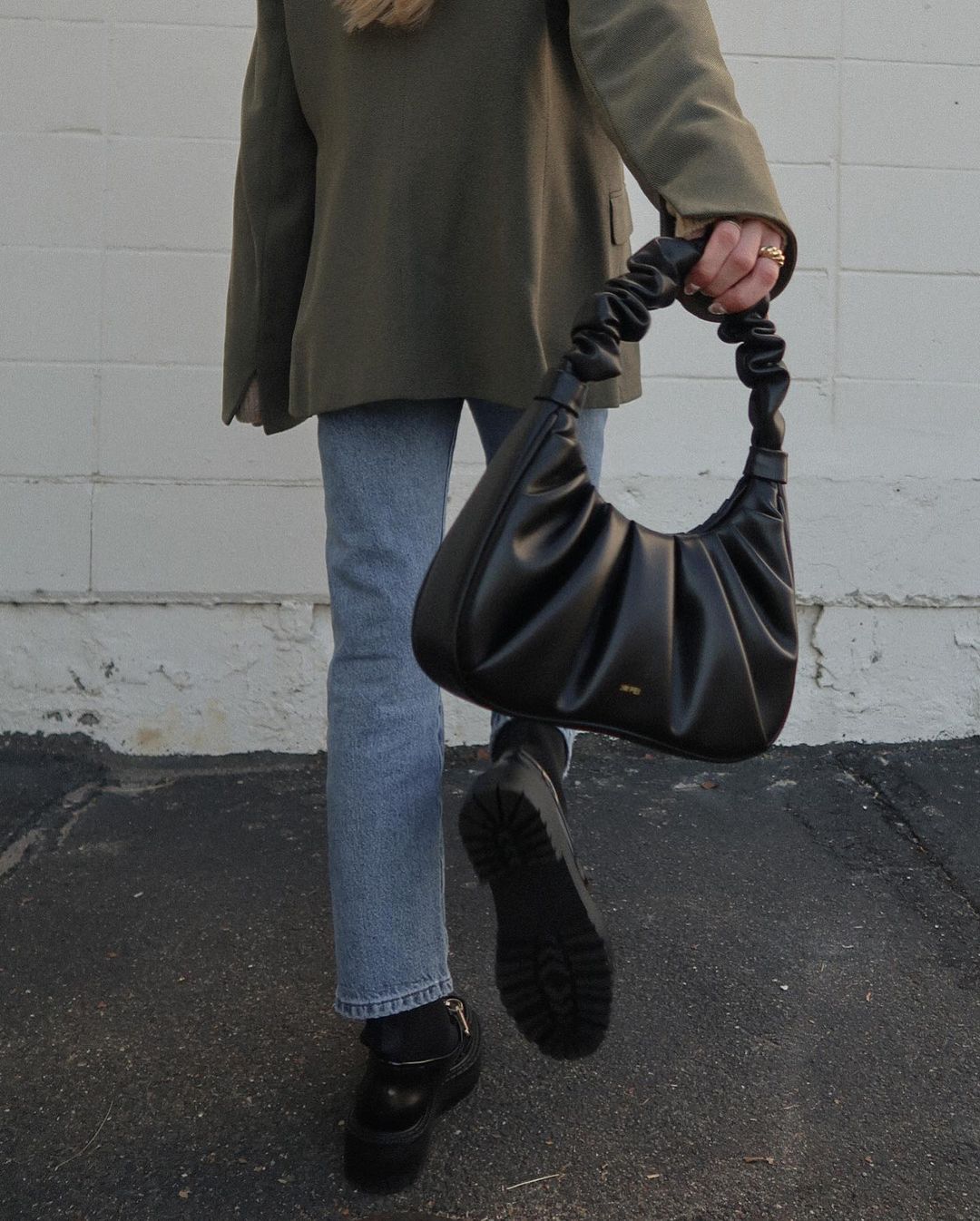Bolso Gabbi - Negro