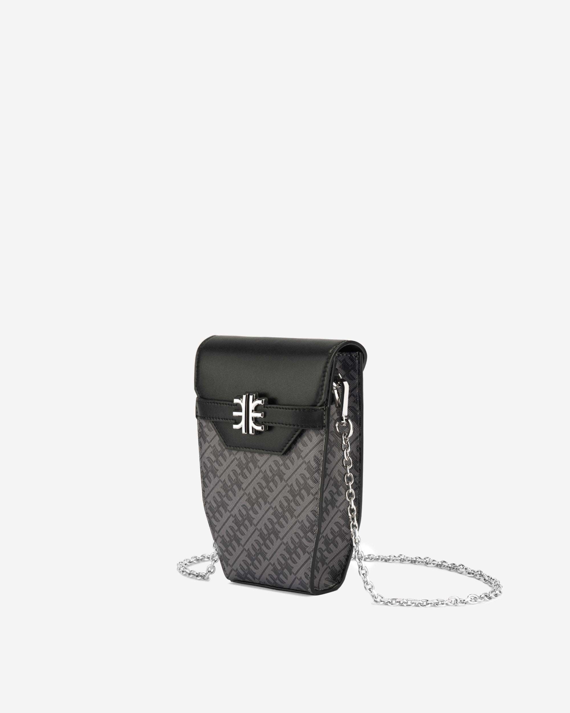FEI Estuche de Cadena para Teléfono - Negro Hierro