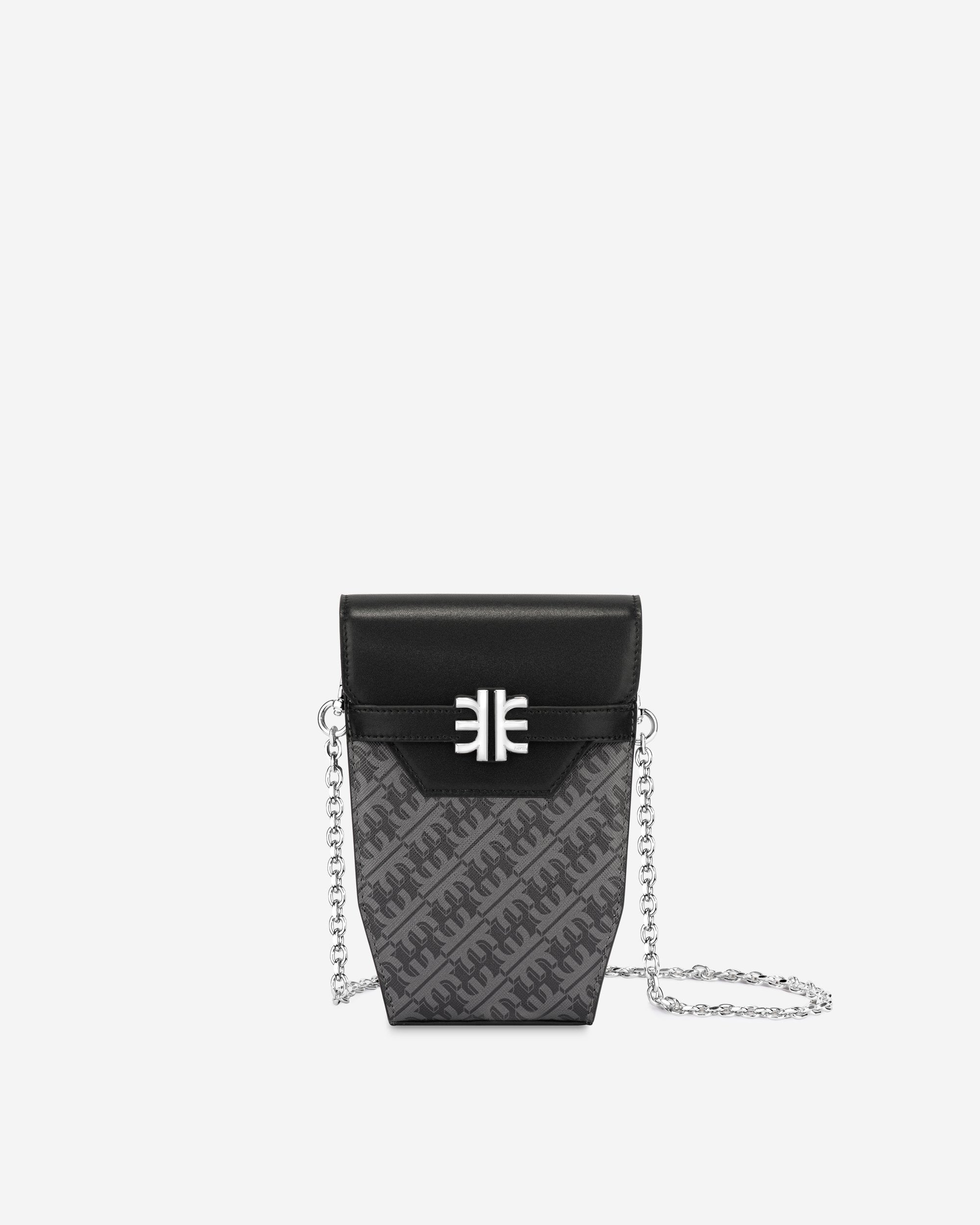 FEI Estuche de Cadena para Teléfono - Negro Hierro