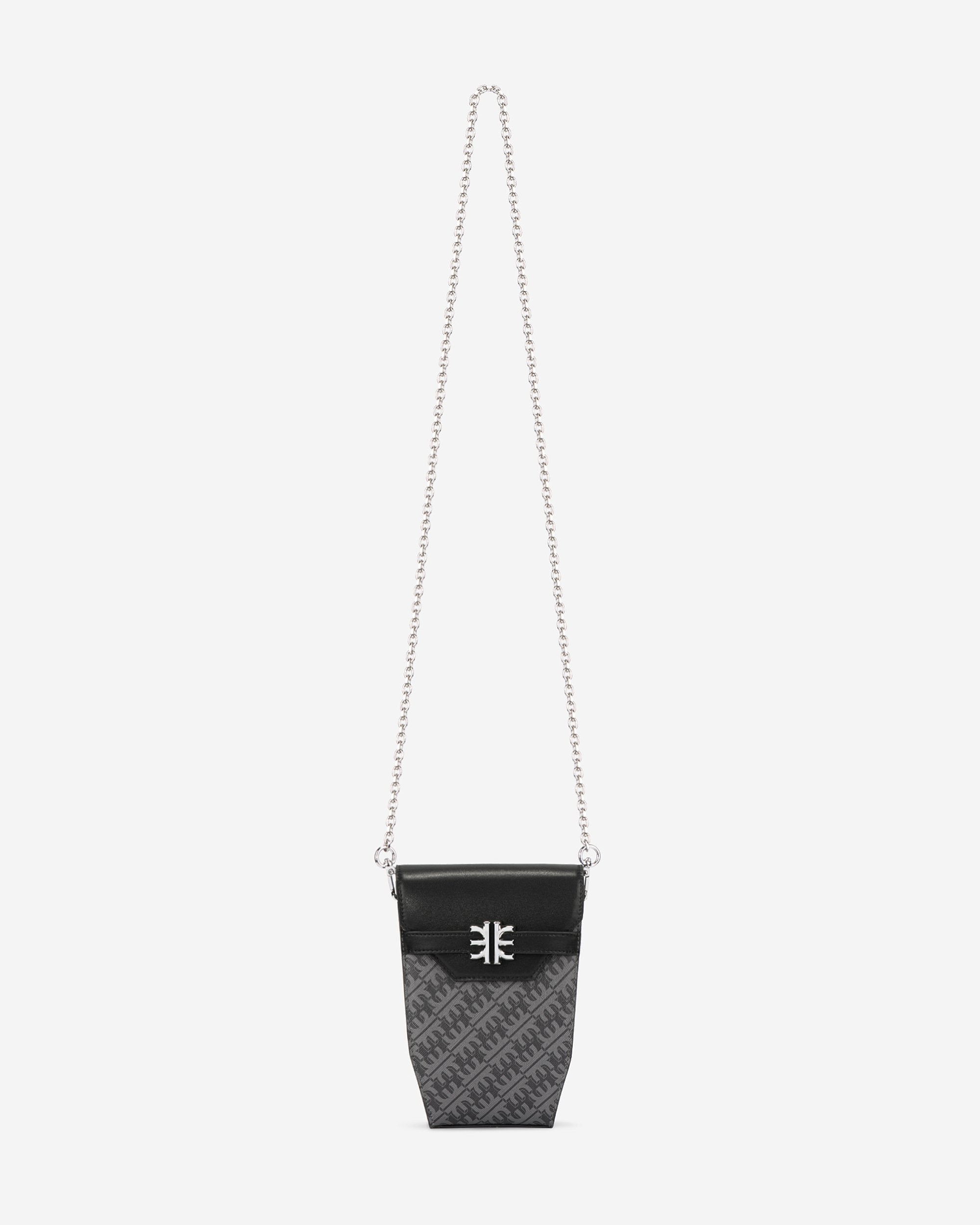FEI Estuche de Cadena para Teléfono - Negro Hierro