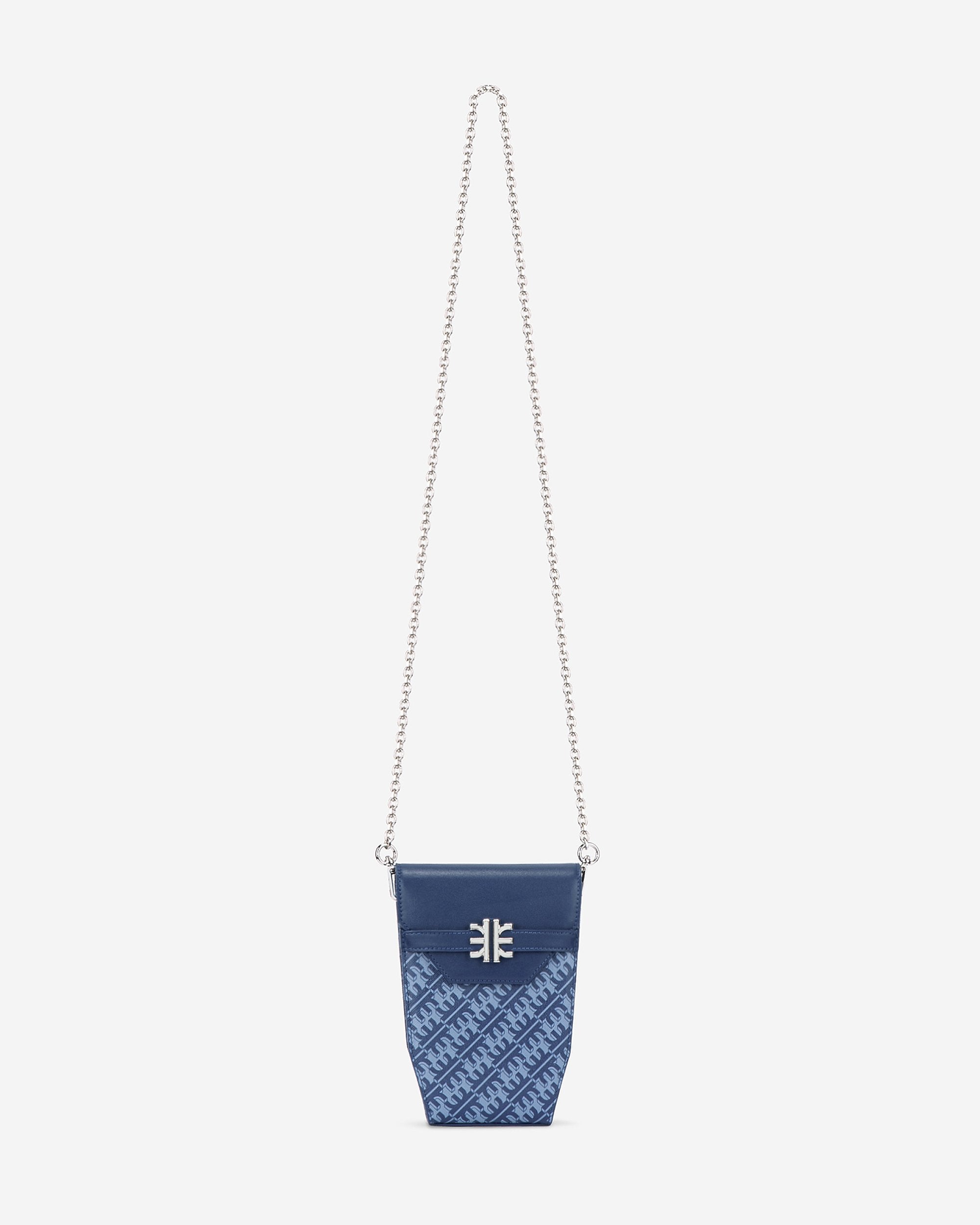 FEI Estuche de Cadena para Teléfono - Azul Marino