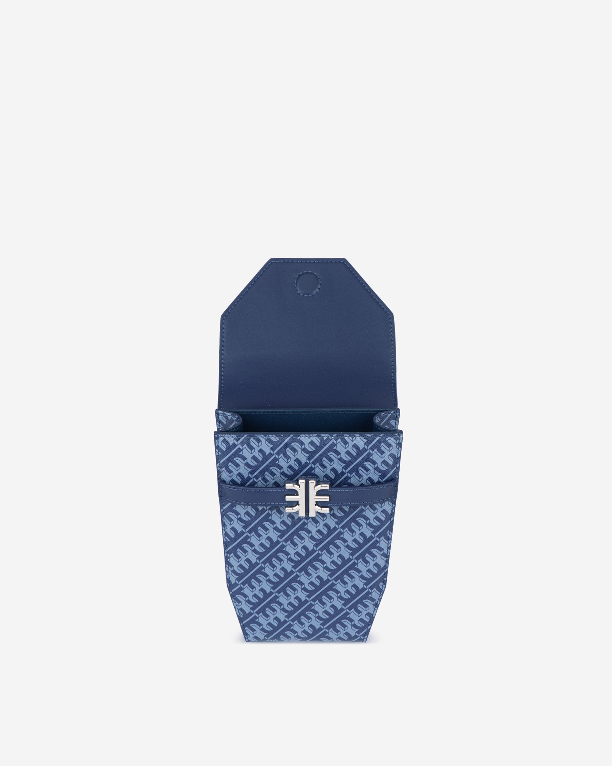 FEI Estuche de Cadena para Teléfono - Azul Marino