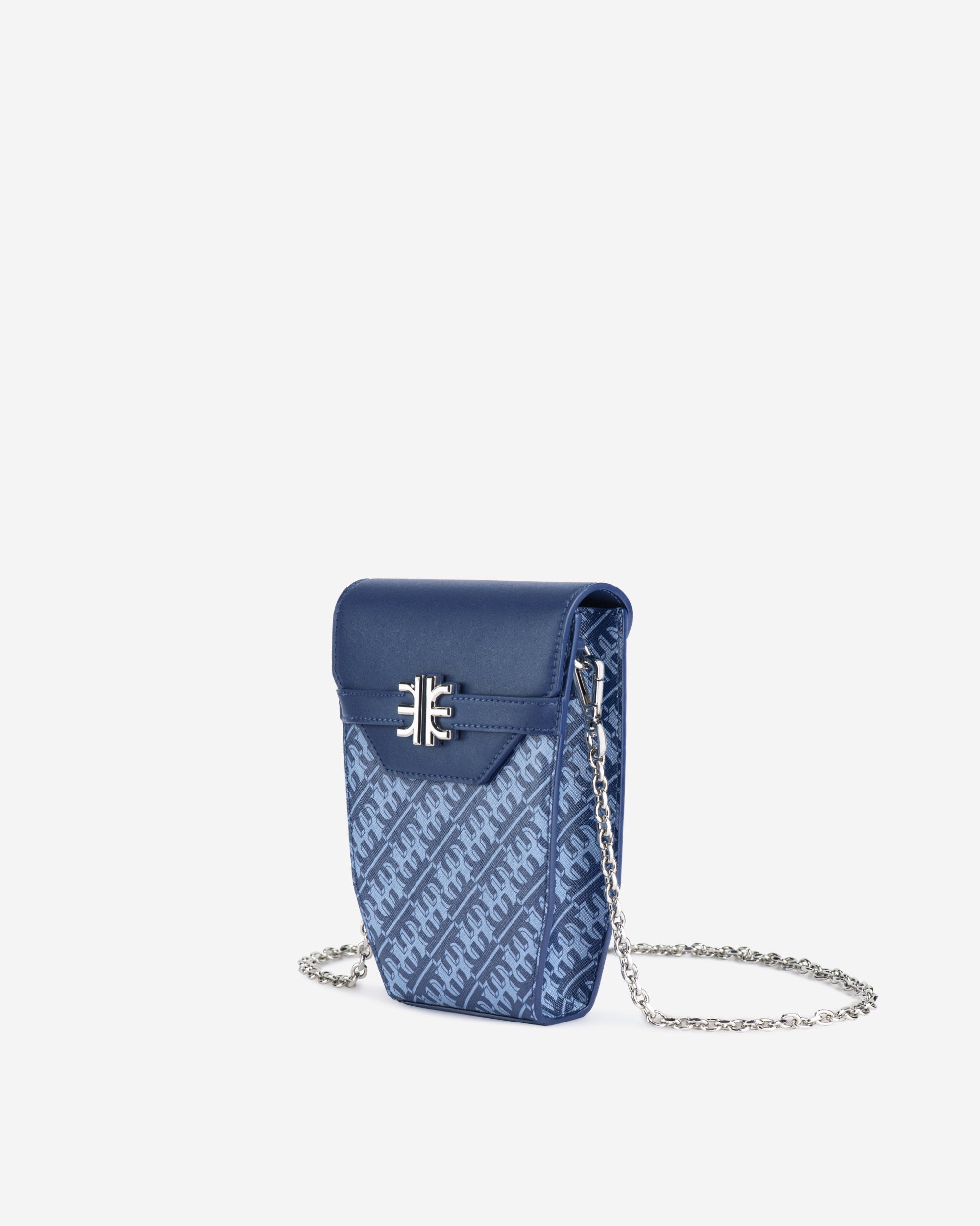 FEI Estuche de Cadena para Teléfono - Azul Marino