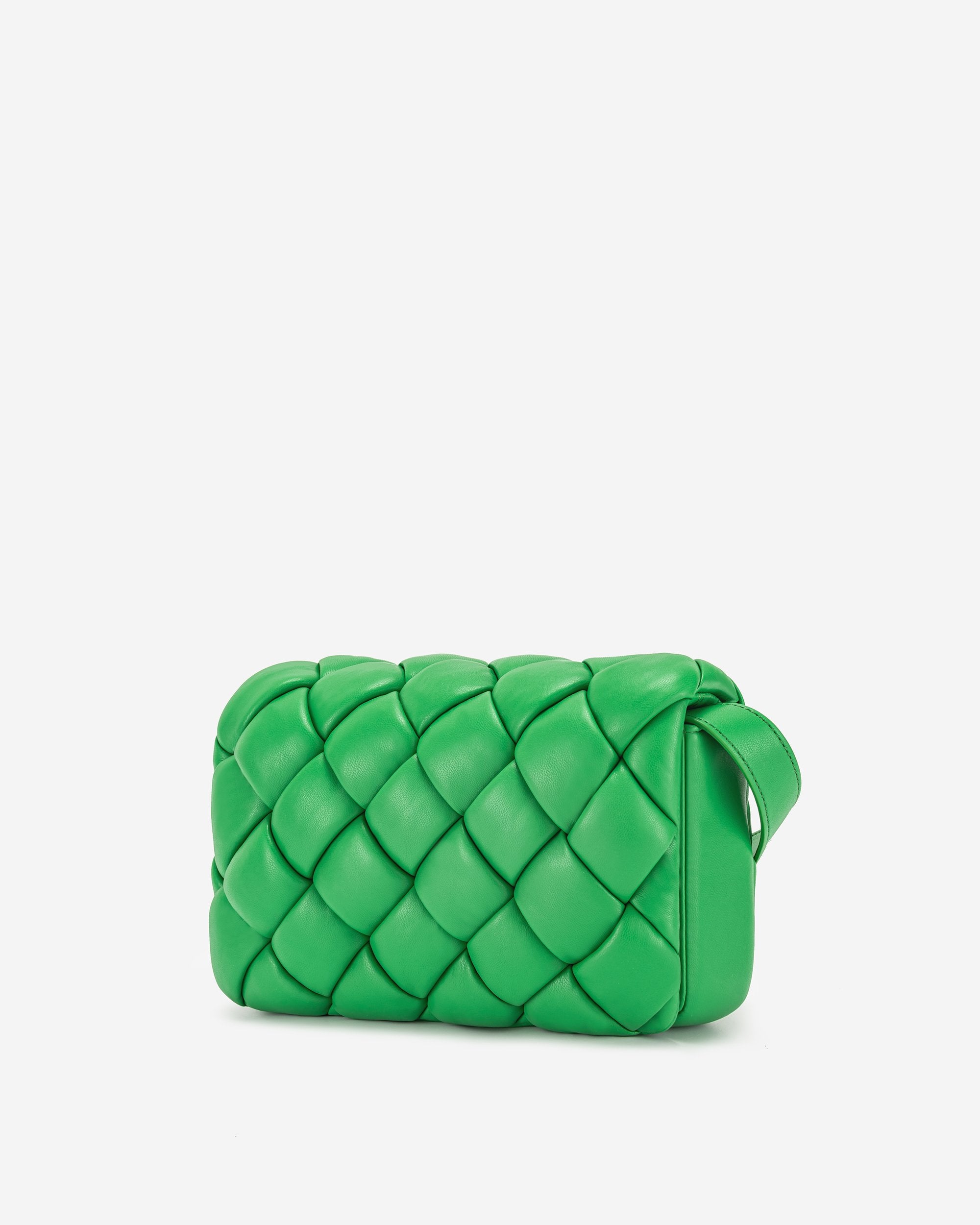 Bolso Maze-Hierba verde Efecto