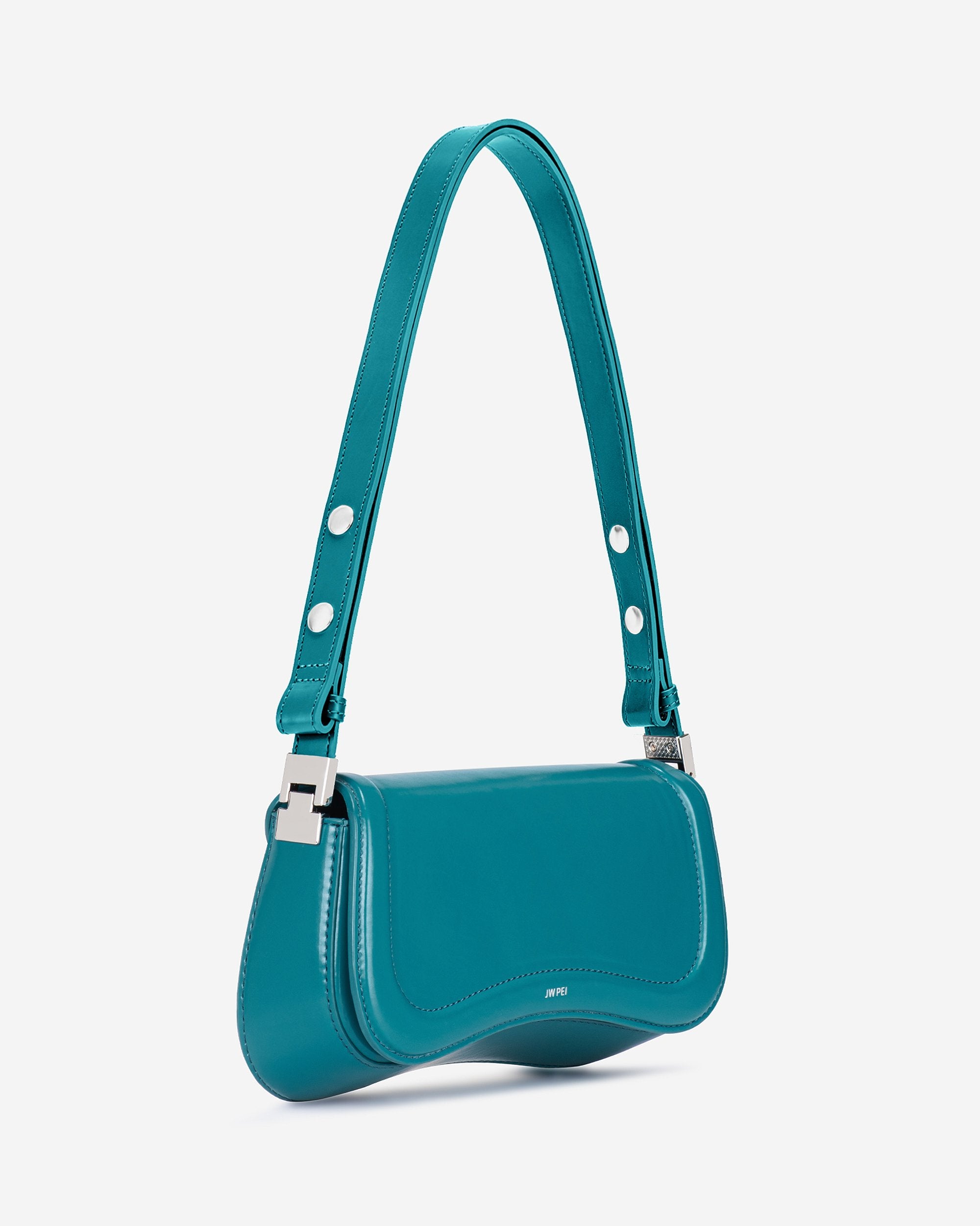 Bolso Joy - Peacock Blue