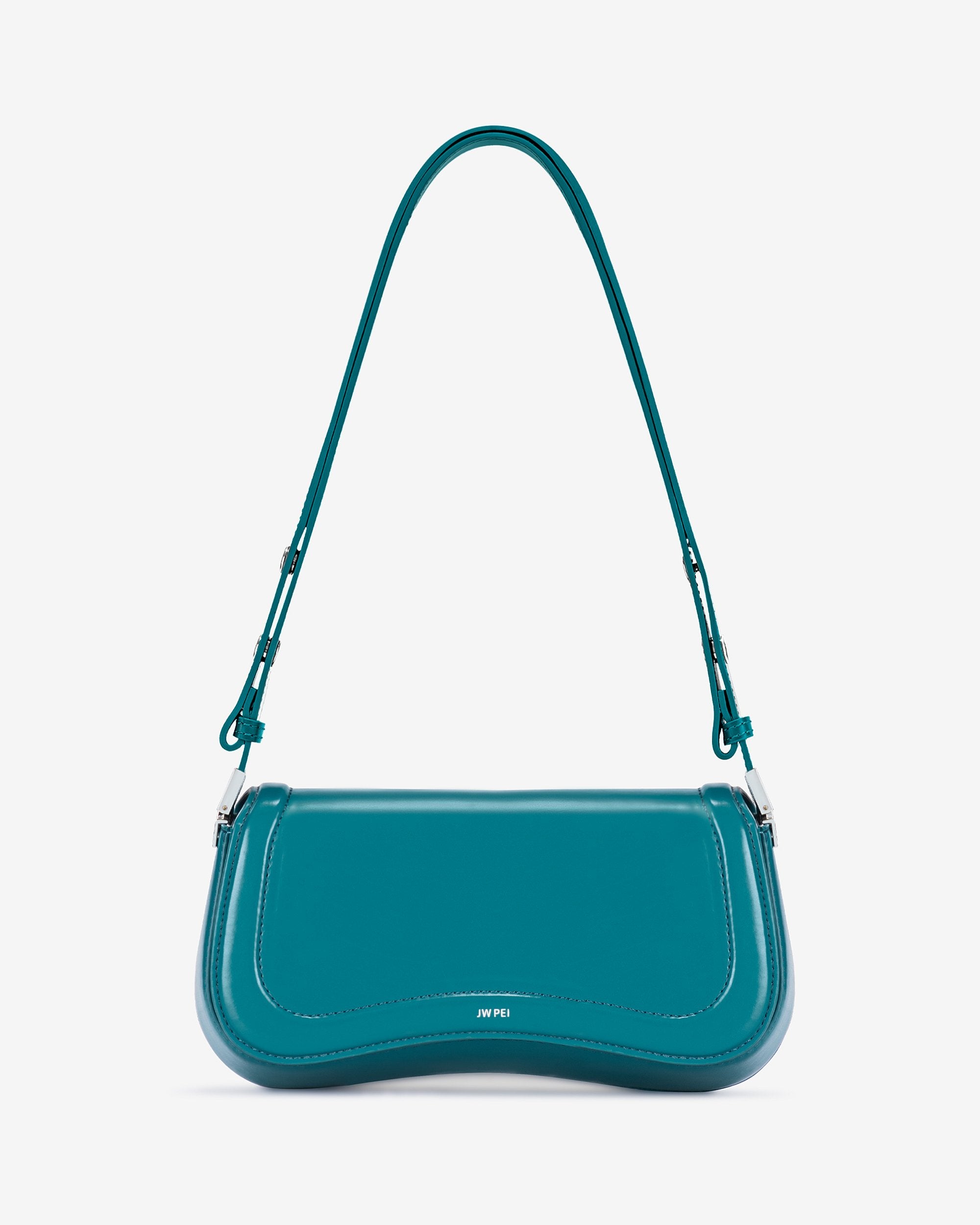 Bolso Joy - Peacock Blue