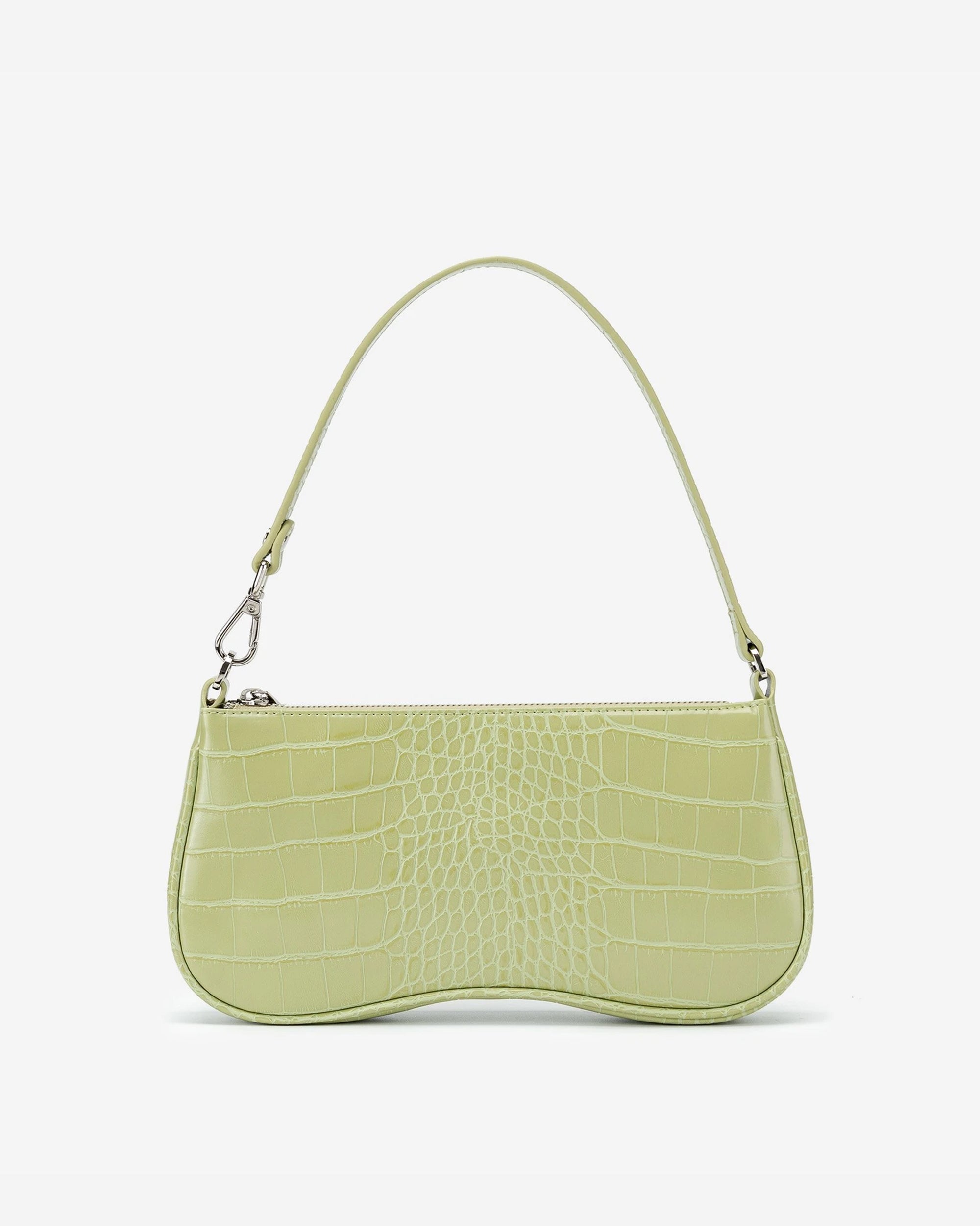 Bolso de hombro Eva - Verde salvia