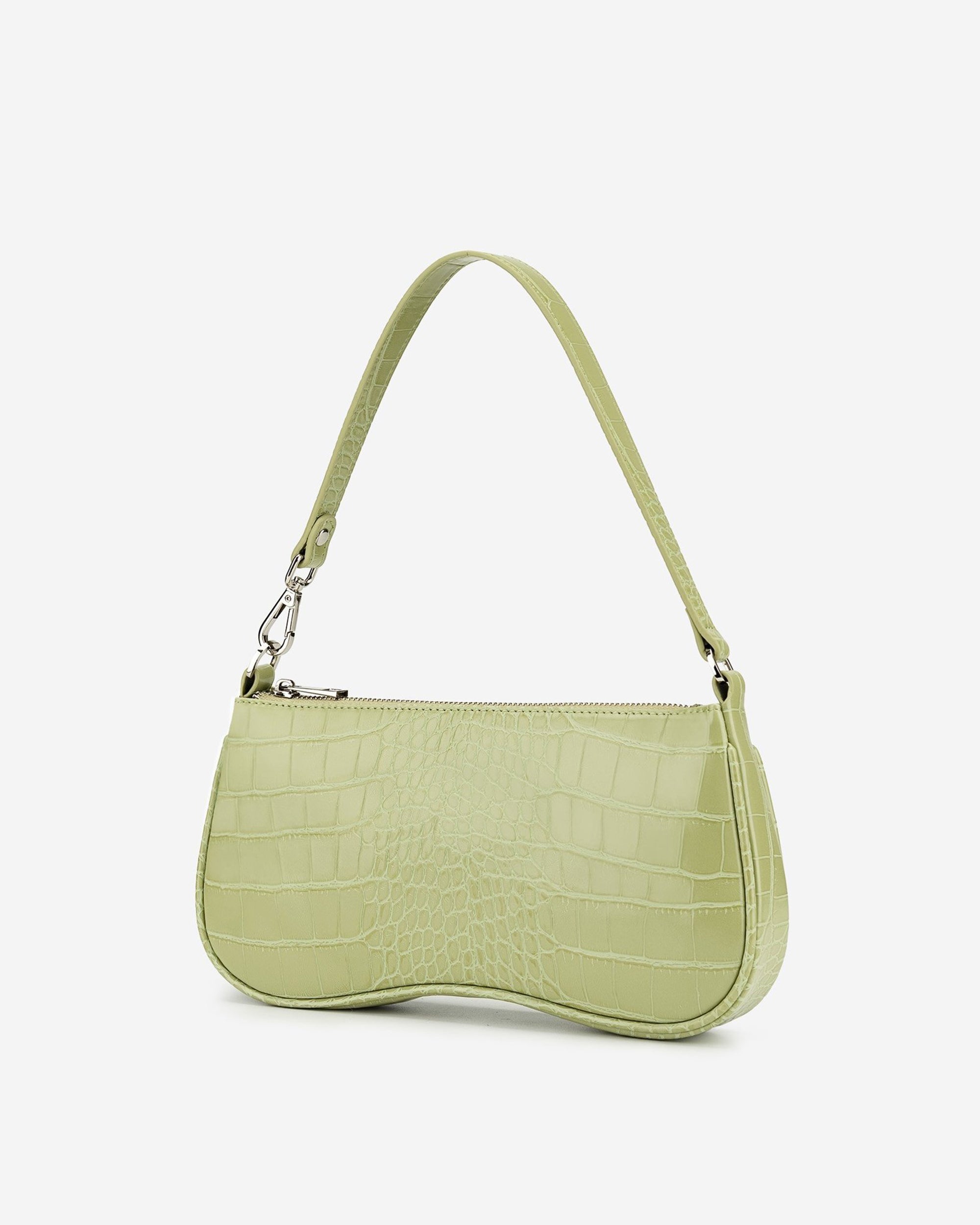 Bolso de hombro Eva - Verde salvia