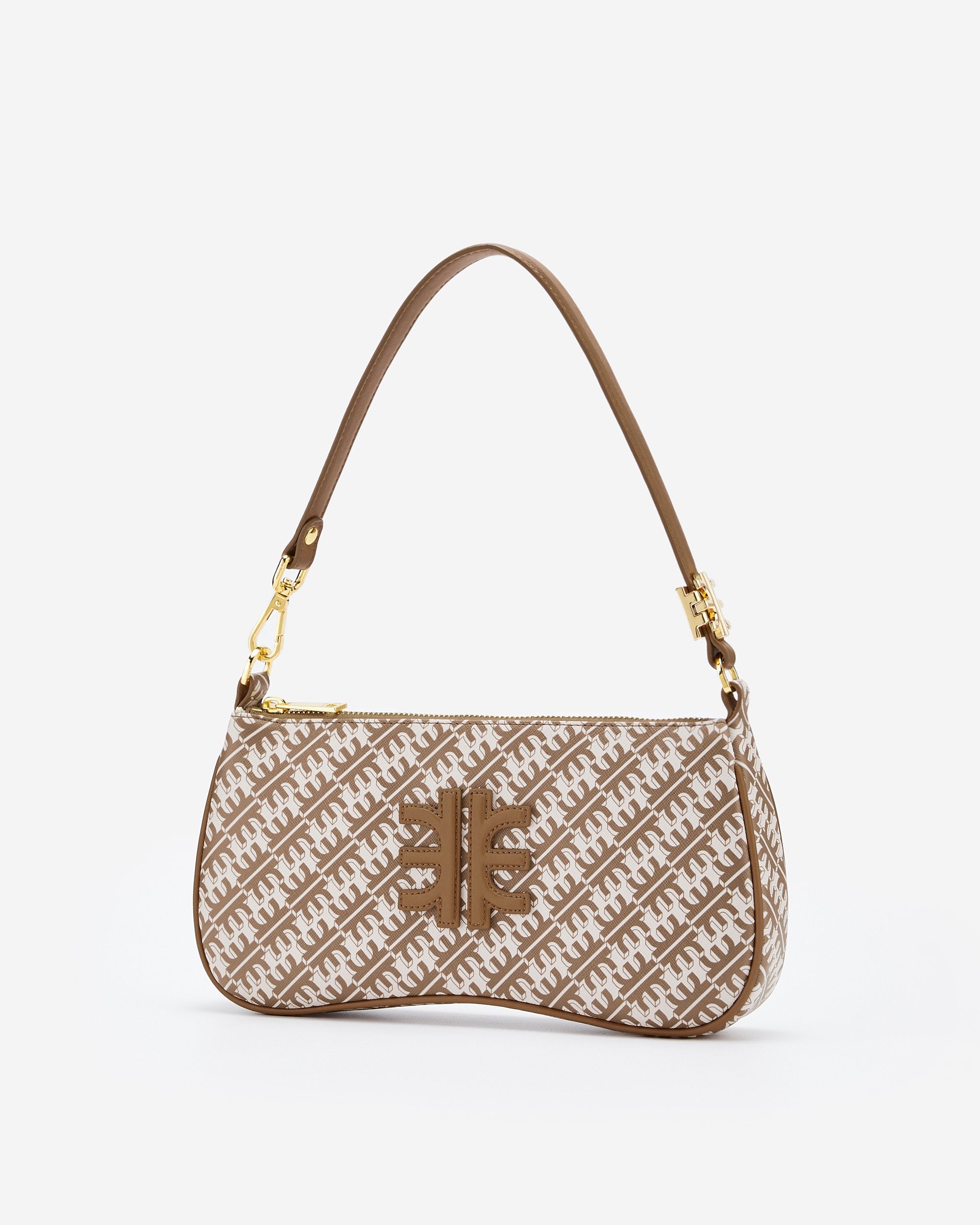 FEI Bolso Baguette Eva  - Marrón