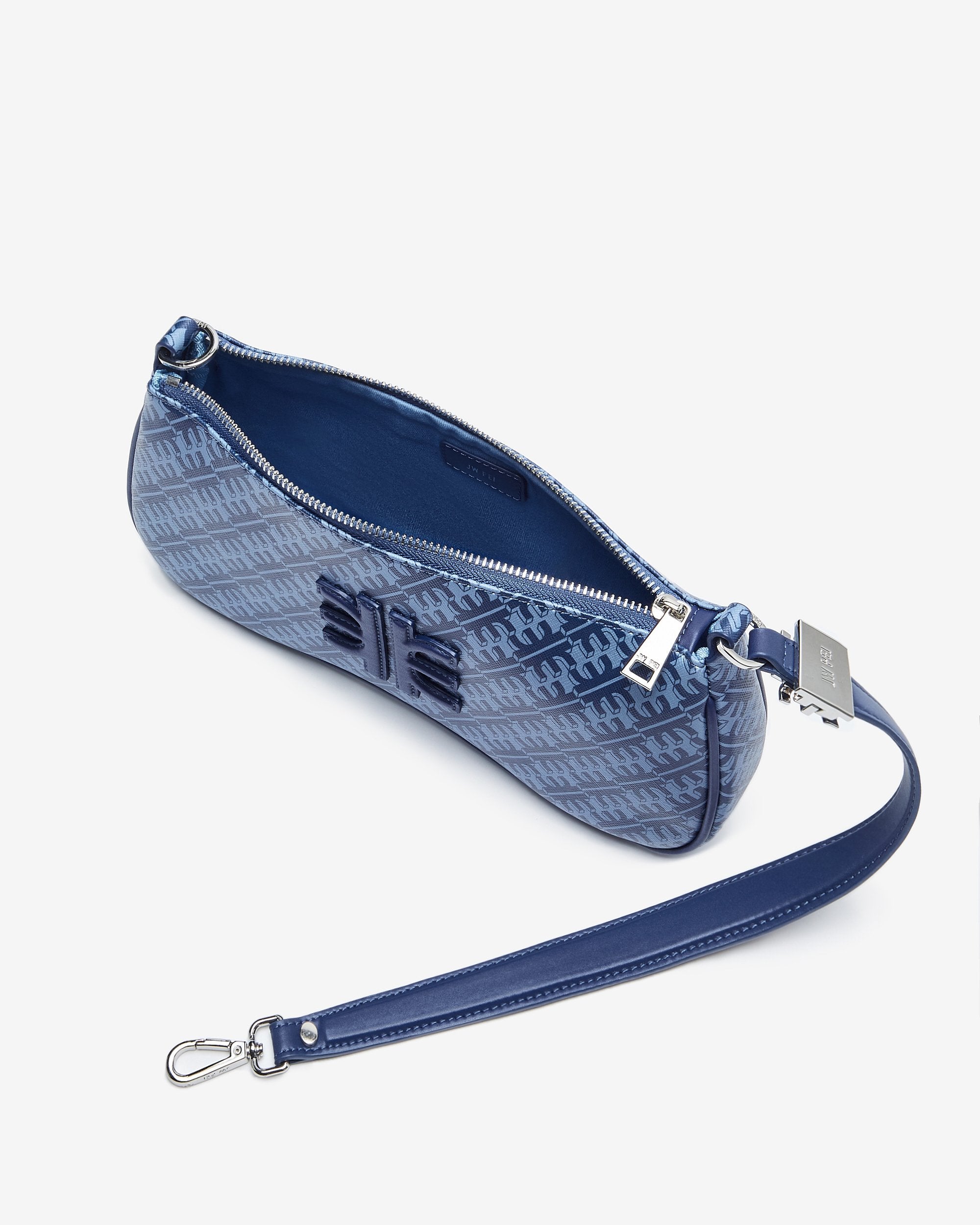 FEI Bolso Baguette Eva - Azul Marino