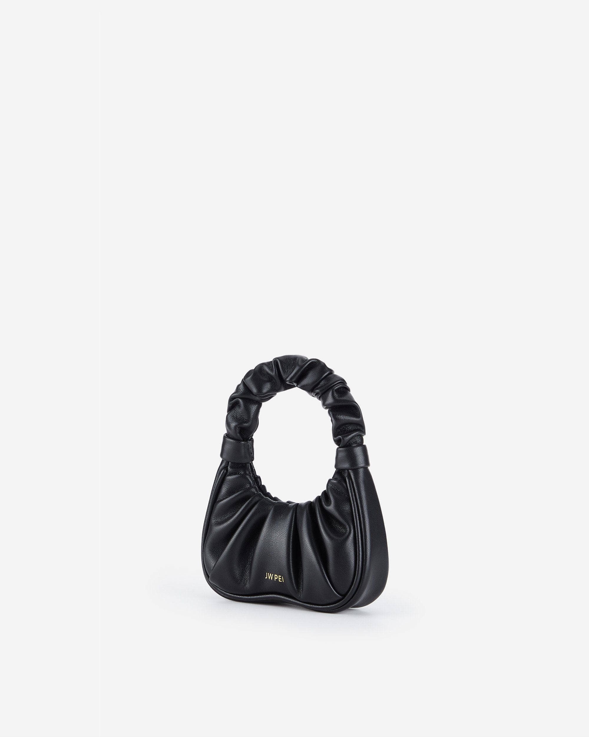 Gabbi  Super Mini Bolso - Negro