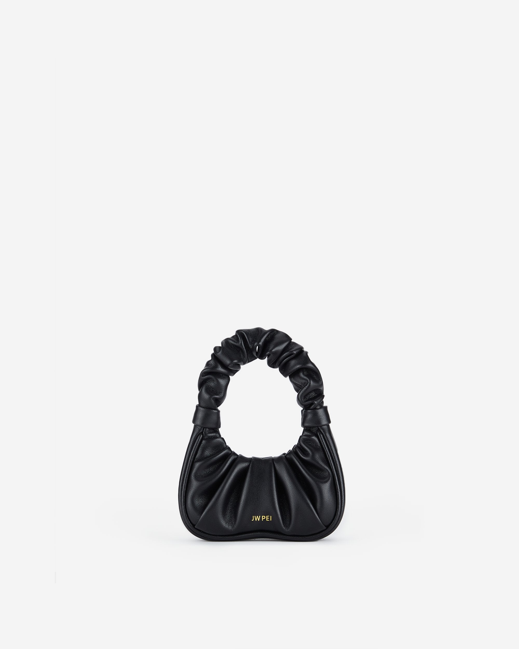 Gabbi  Super Mini Bolso - Negro