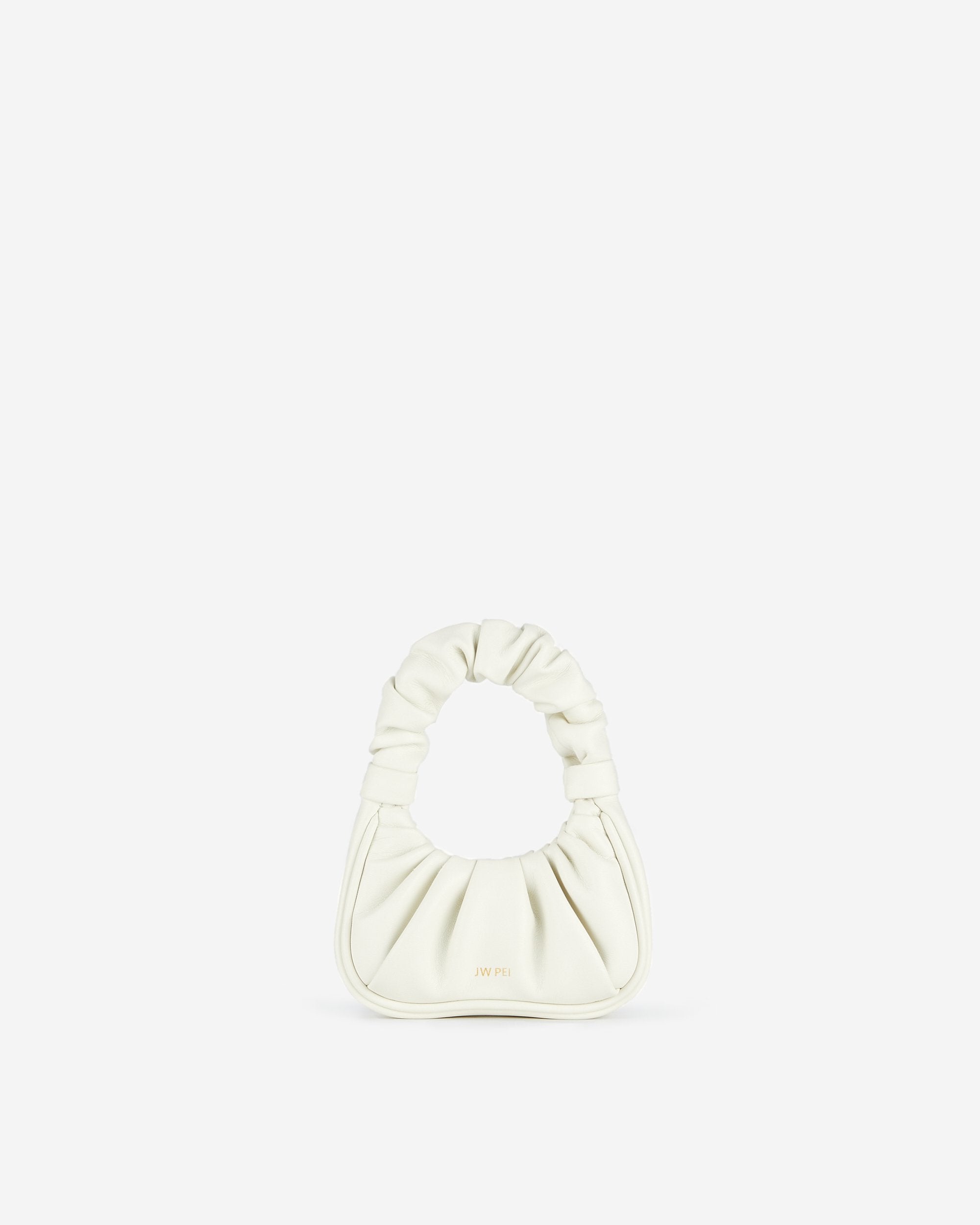 Gabbi  Super Mini Bolso - Ivory