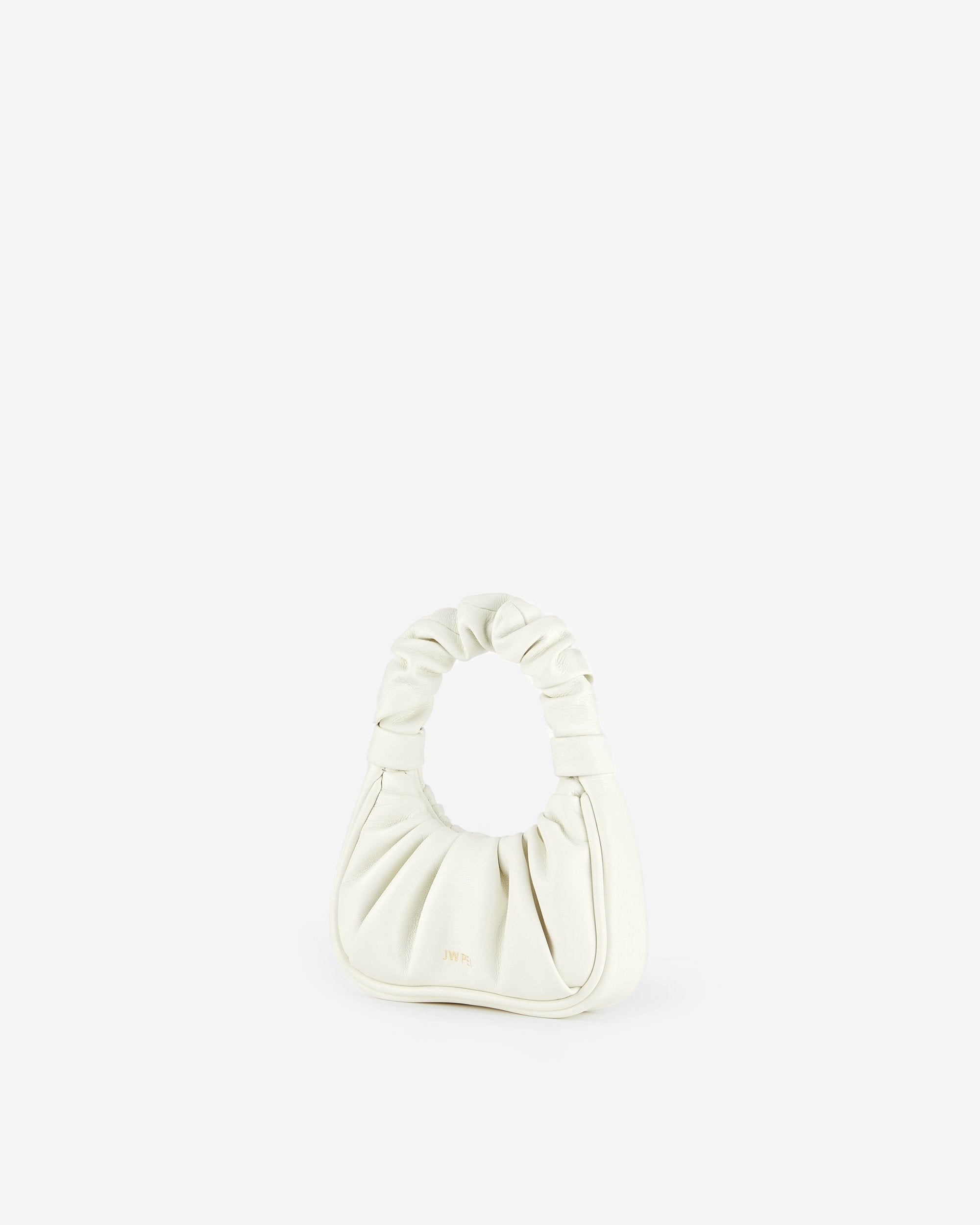 Gabbi  Super Mini Bolso - Ivory