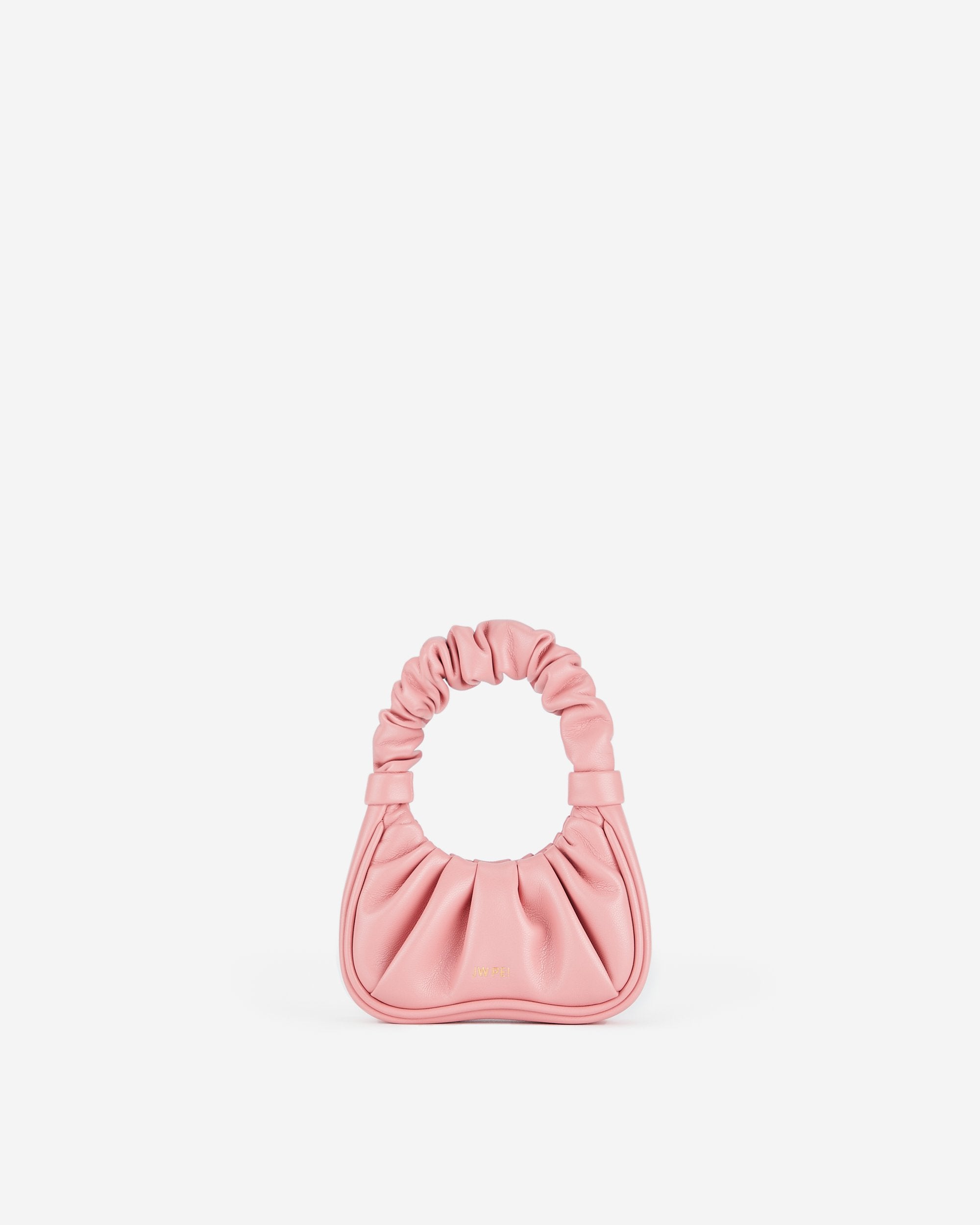 Gabbi  Super Mini Bolso - Almendra coral