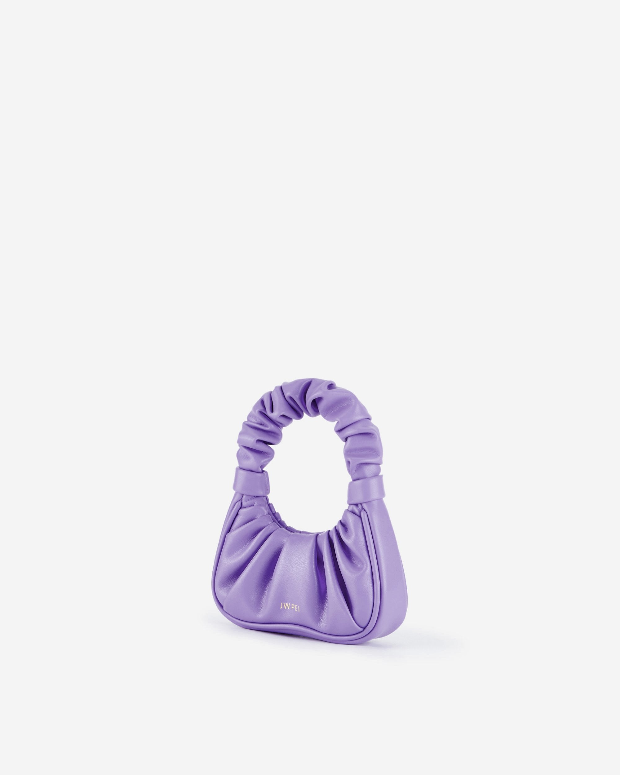 Gabbi  Super Mini Bolso- Morado