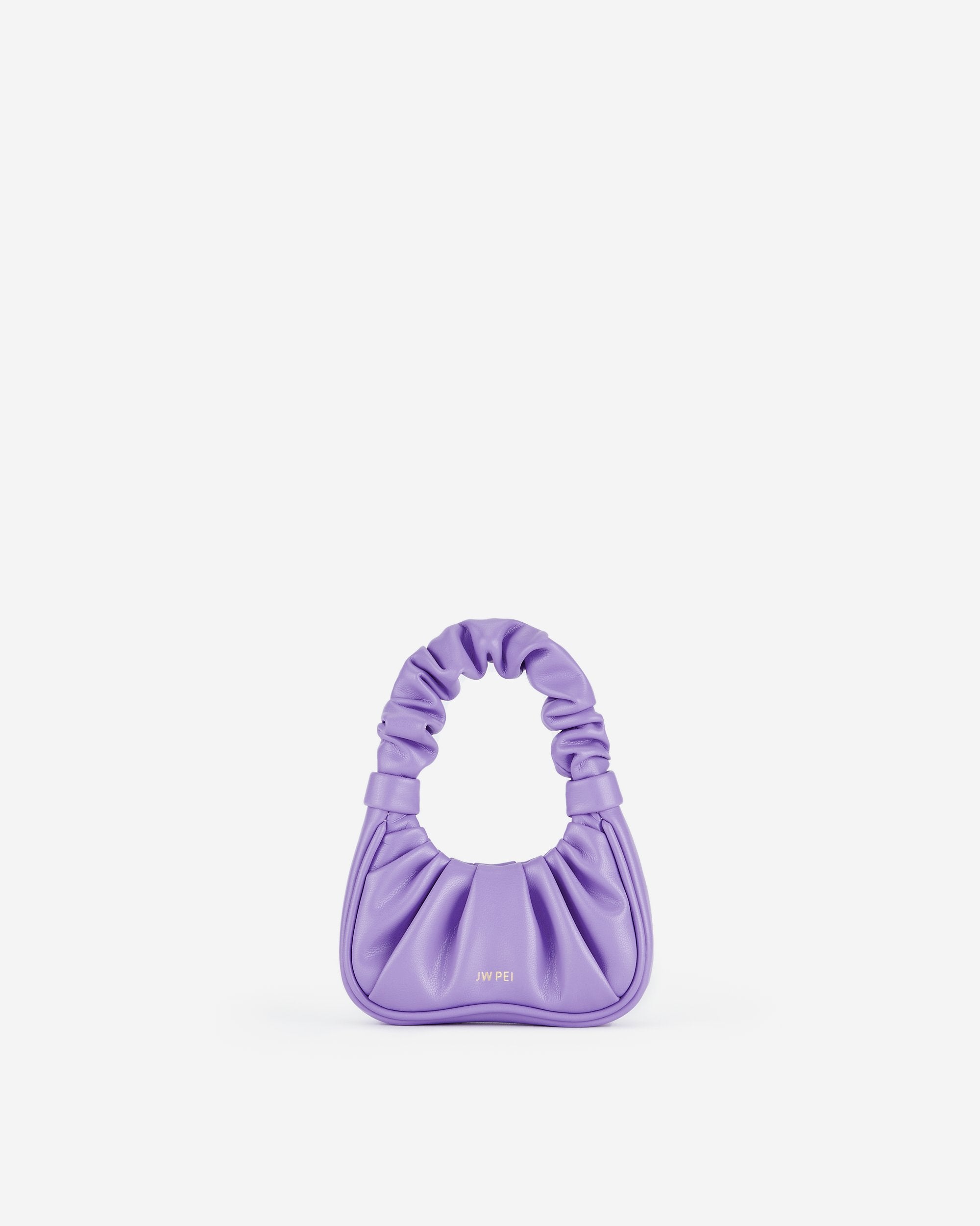 Gabbi  Super Mini Bolso- Morado