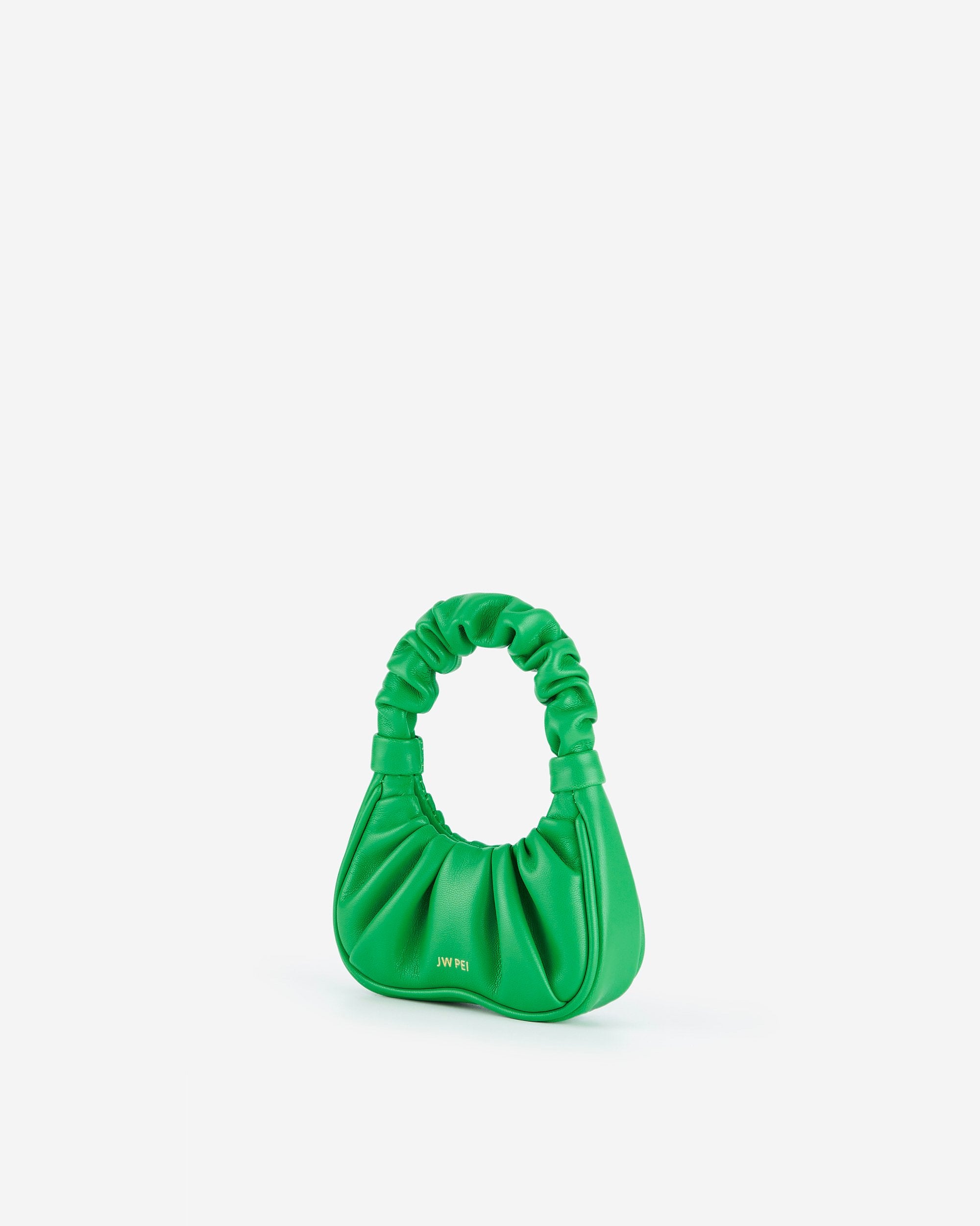 Gabbi  Super Mini Bolso - Verde pasto