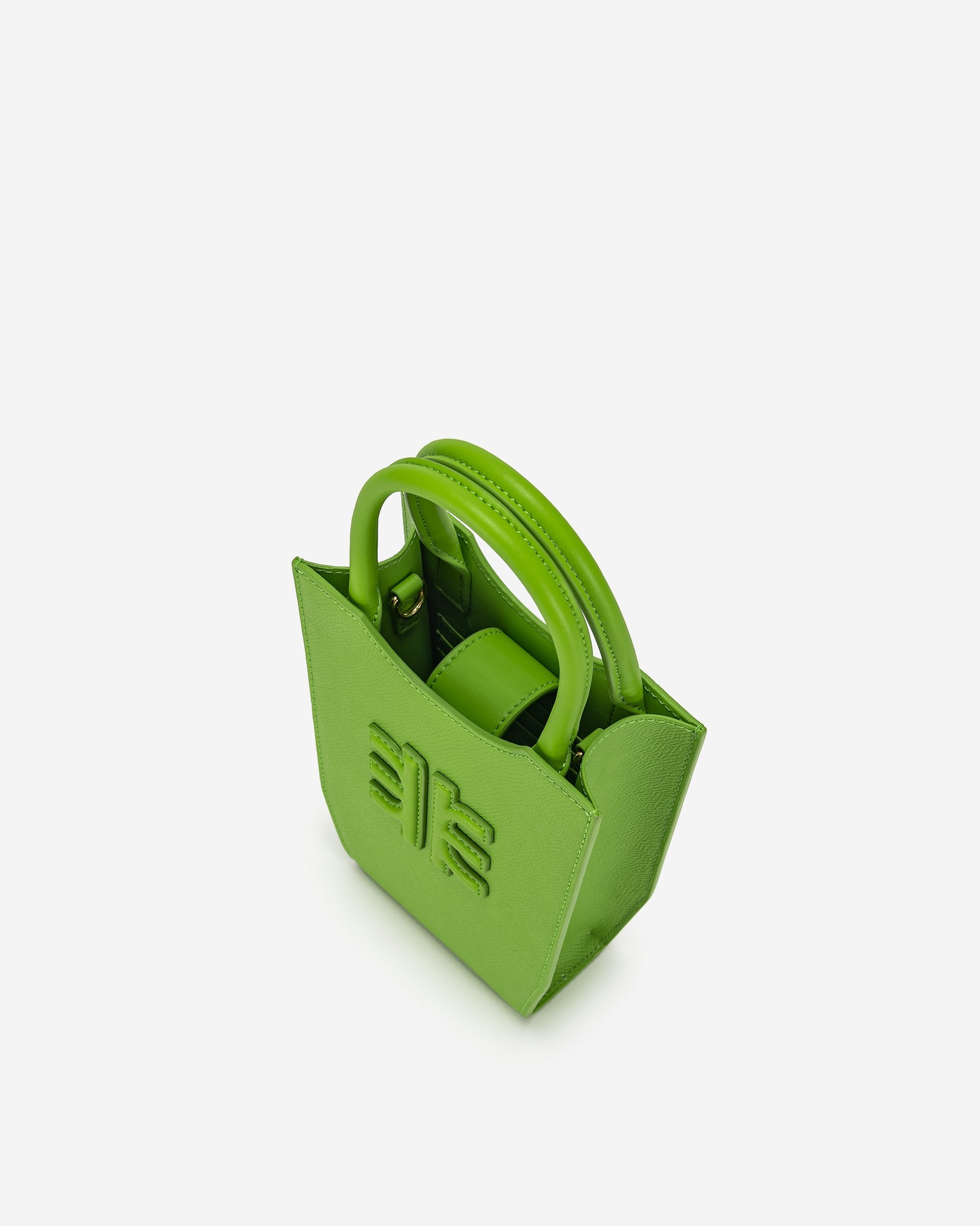FEI Mini Bolso Tote - Kiwi