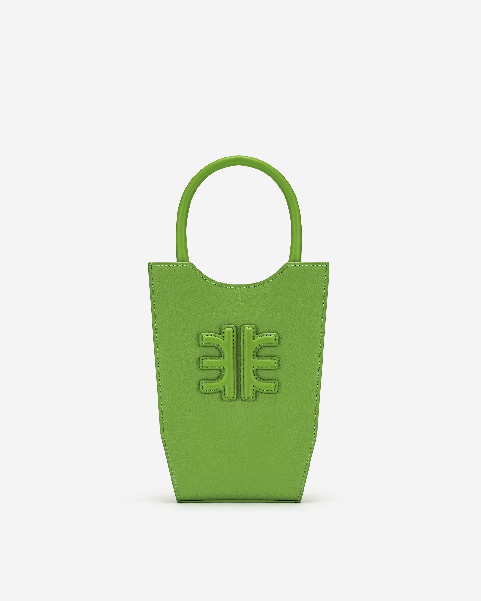 FEI Mini Bolso Tote - Kiwi
