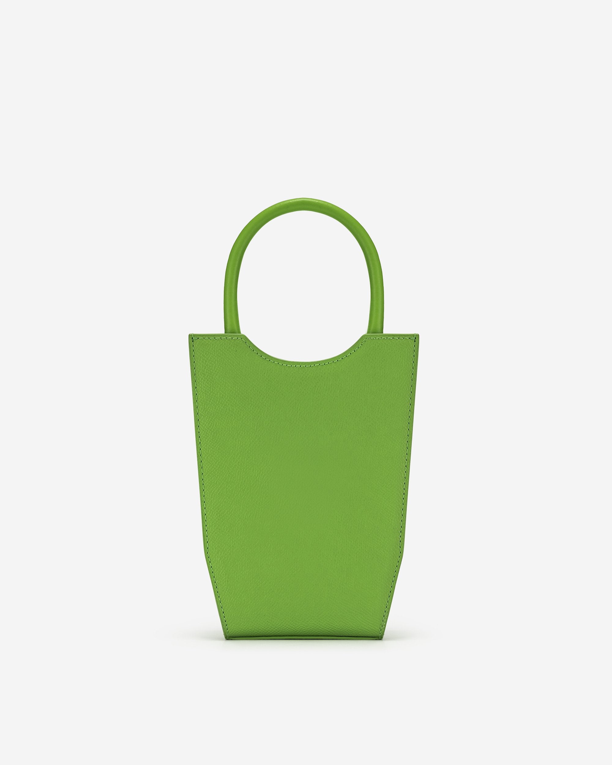FEI Mini Bolso Tote - Kiwi