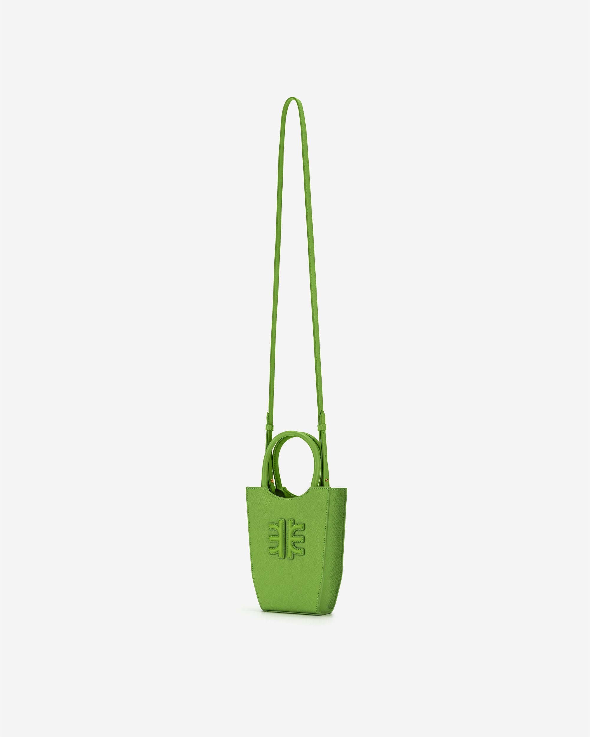 FEI Mini Bolso Tote - Kiwi