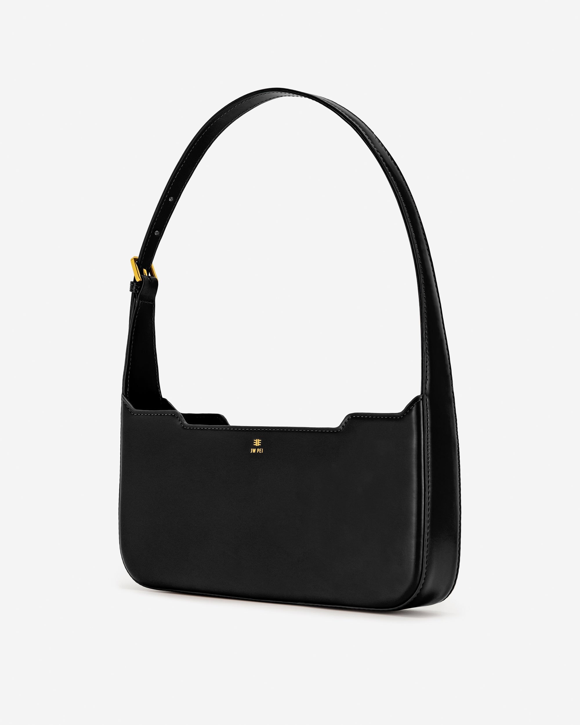 Bolsa de hombro Millie - Negro