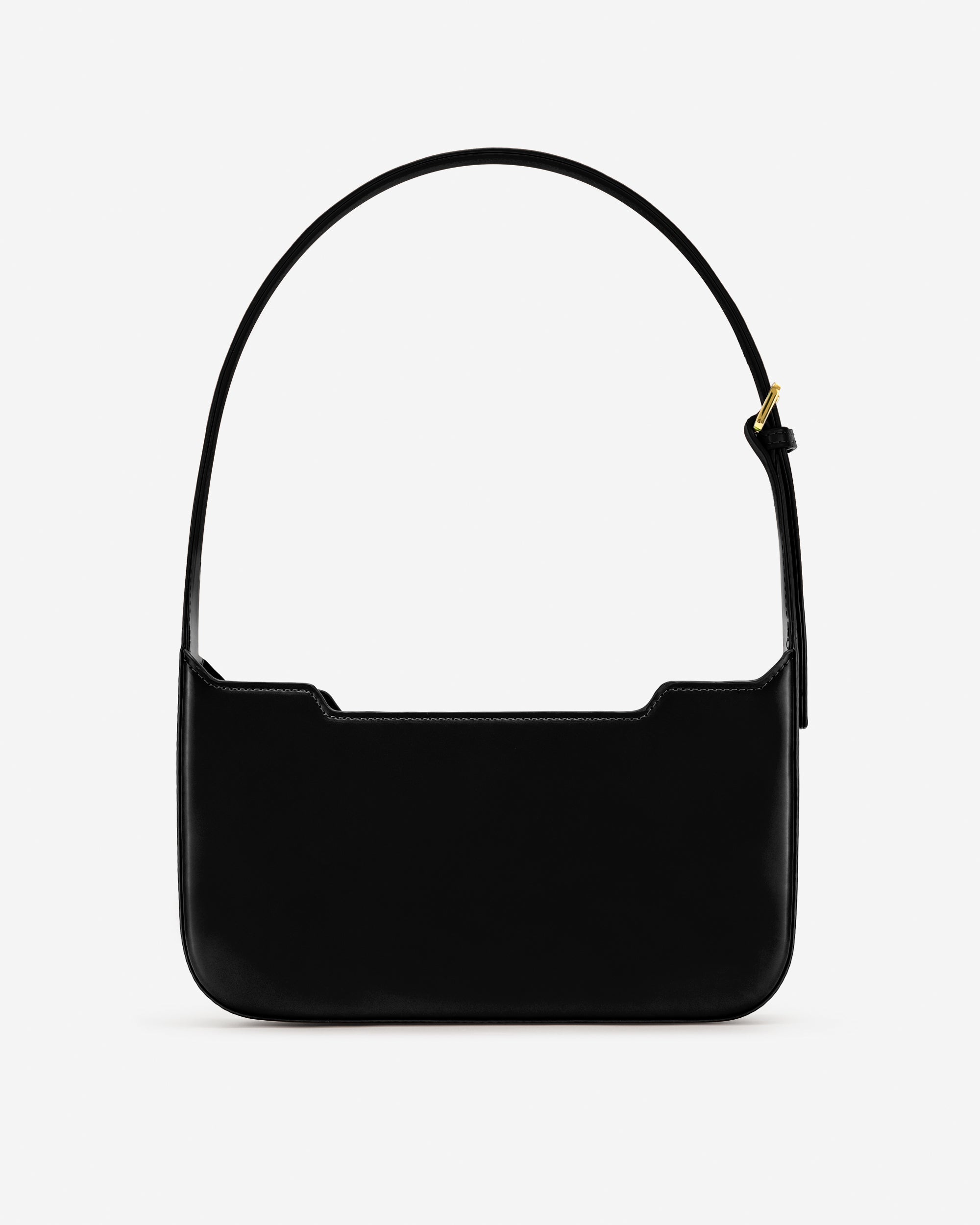 Bolsa de hombro Millie - Negro