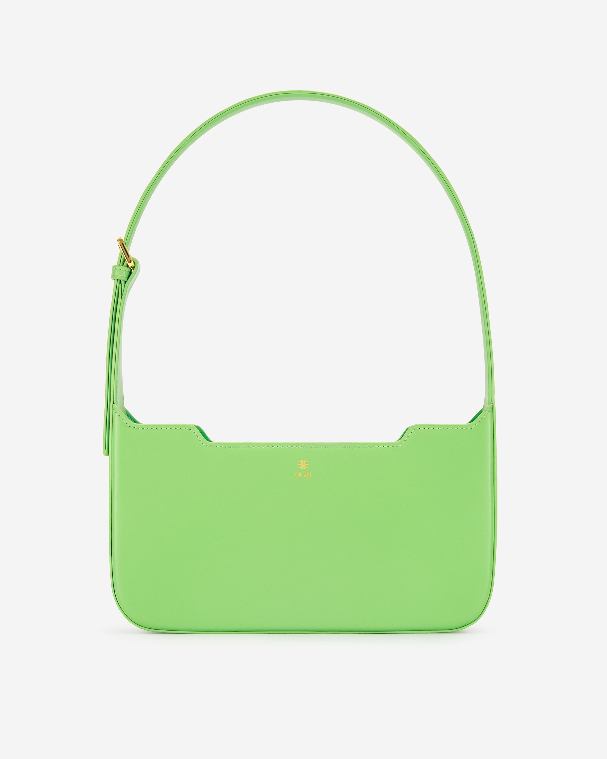 Bolsa de hombro Millie - Verde lima