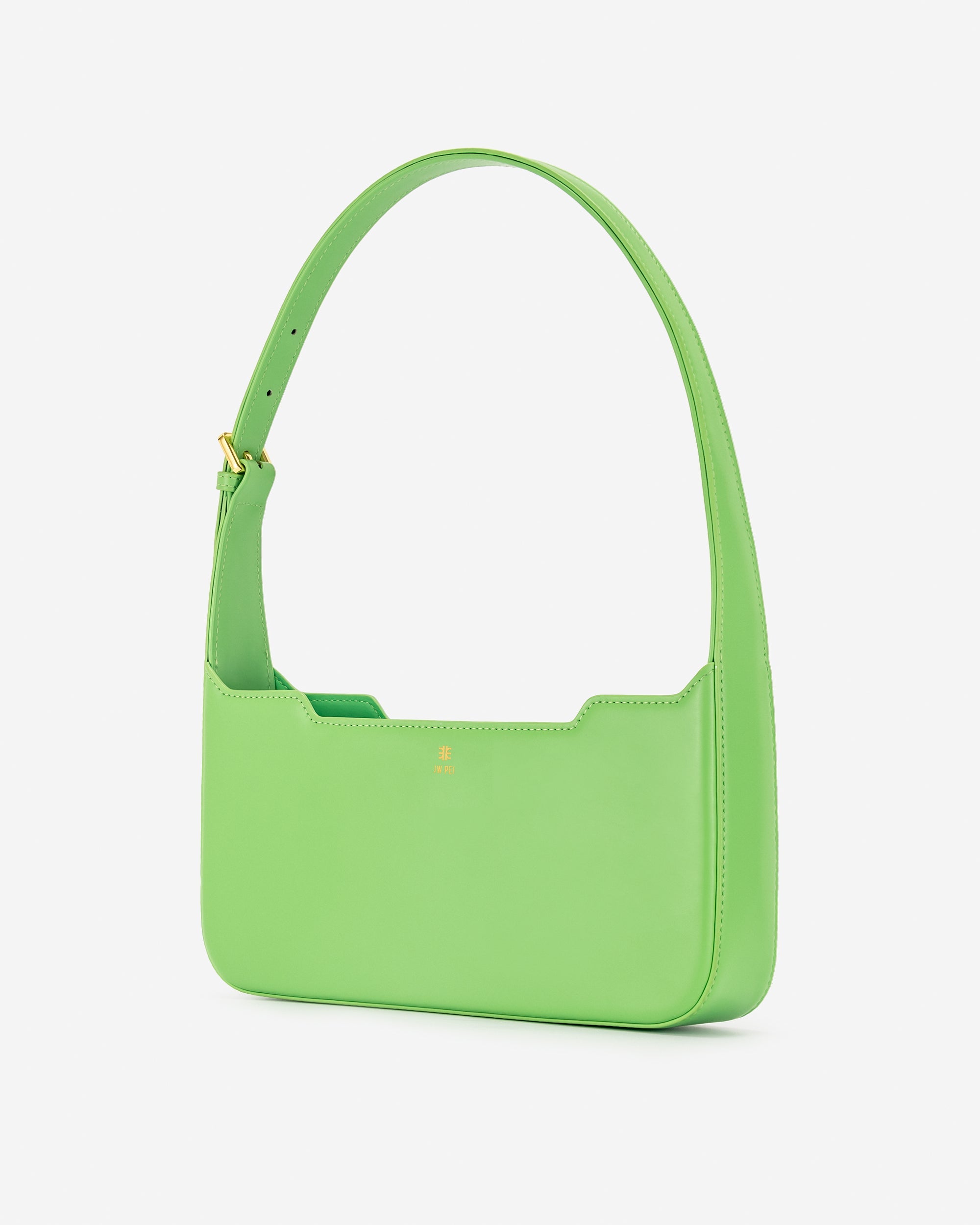 Bolsa de hombro Millie - Verde lima