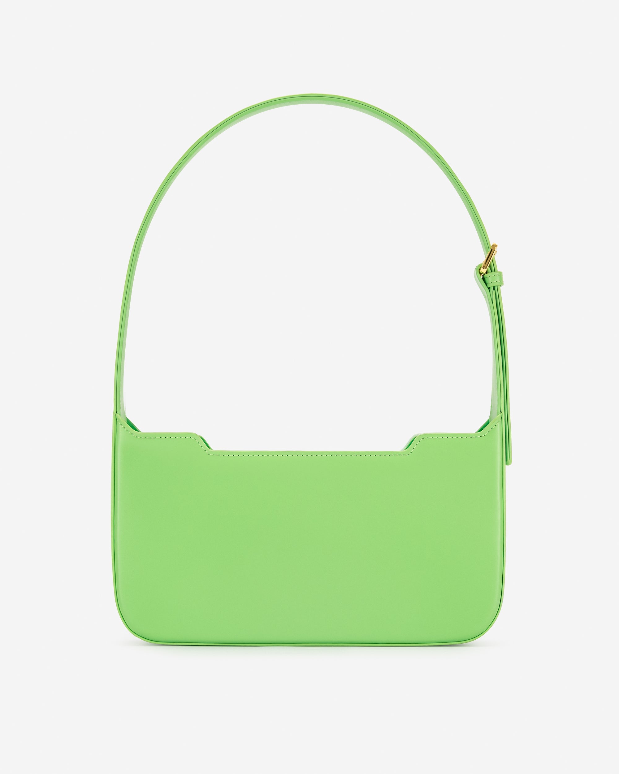 Bolsa de hombro Millie - Verde lima