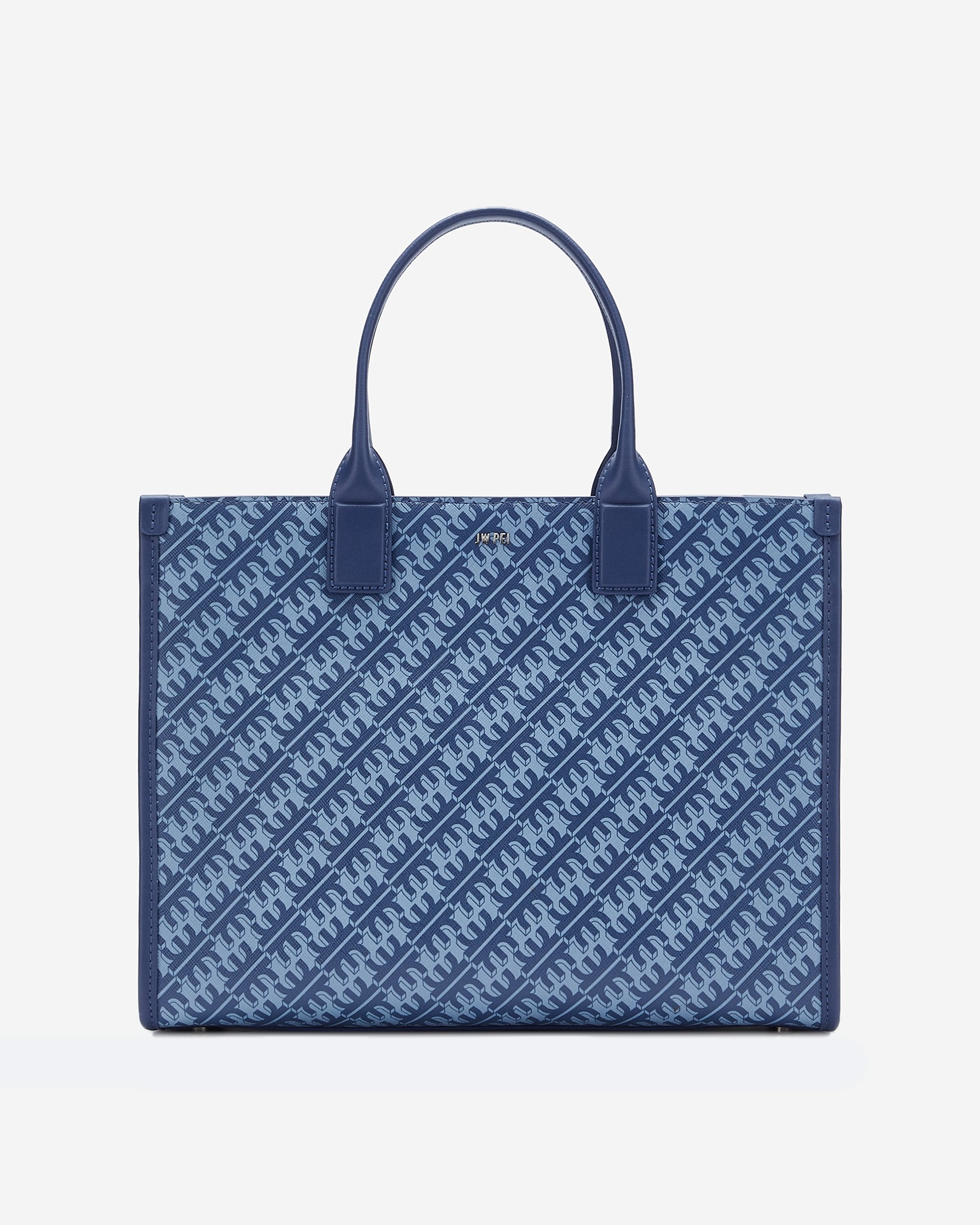 FEI Bolso Tote Mediano - Azul Marino