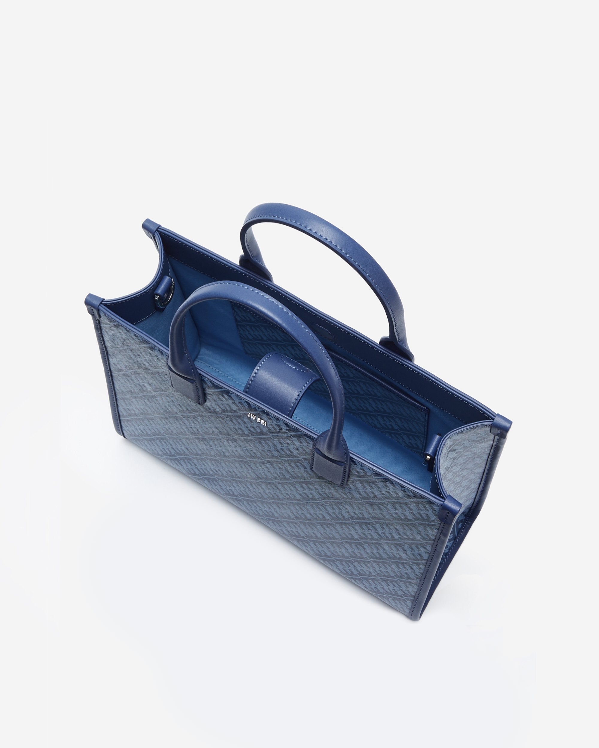 FEI Bolso Tote Mediano - Azul Marino