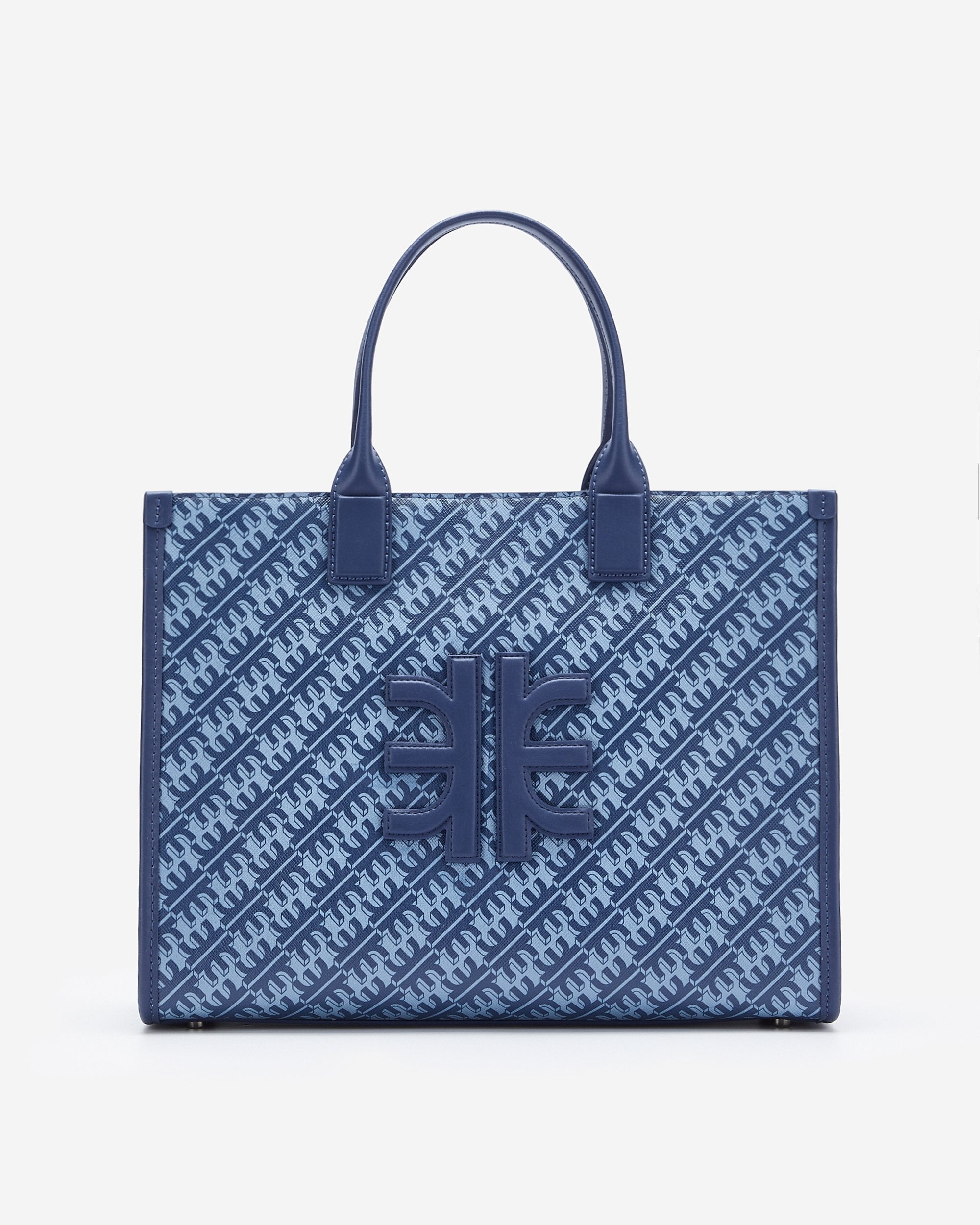 FEI Bolso Tote Mediano - Azul Marino