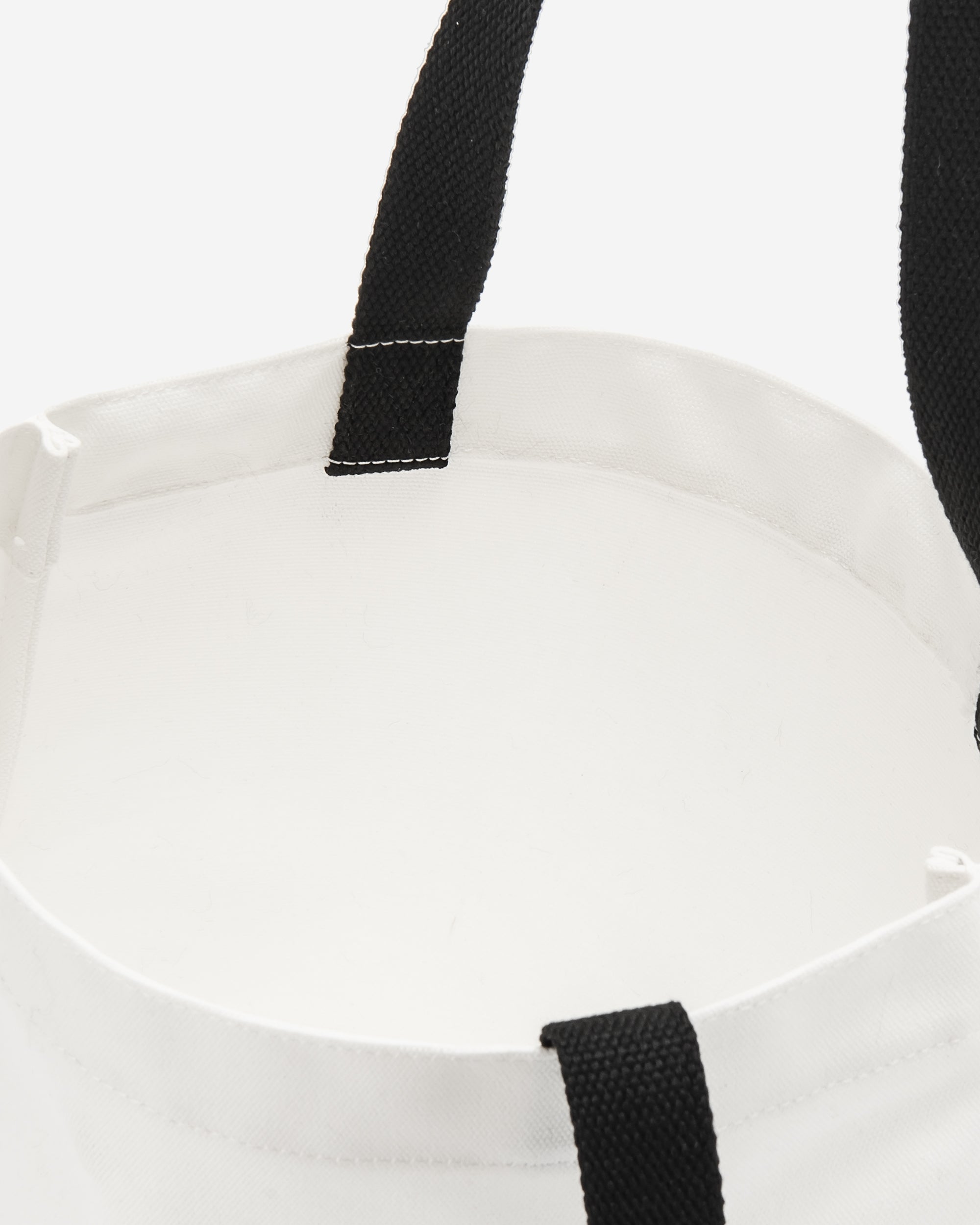 Bolsa tote tela Rayna - Blanco