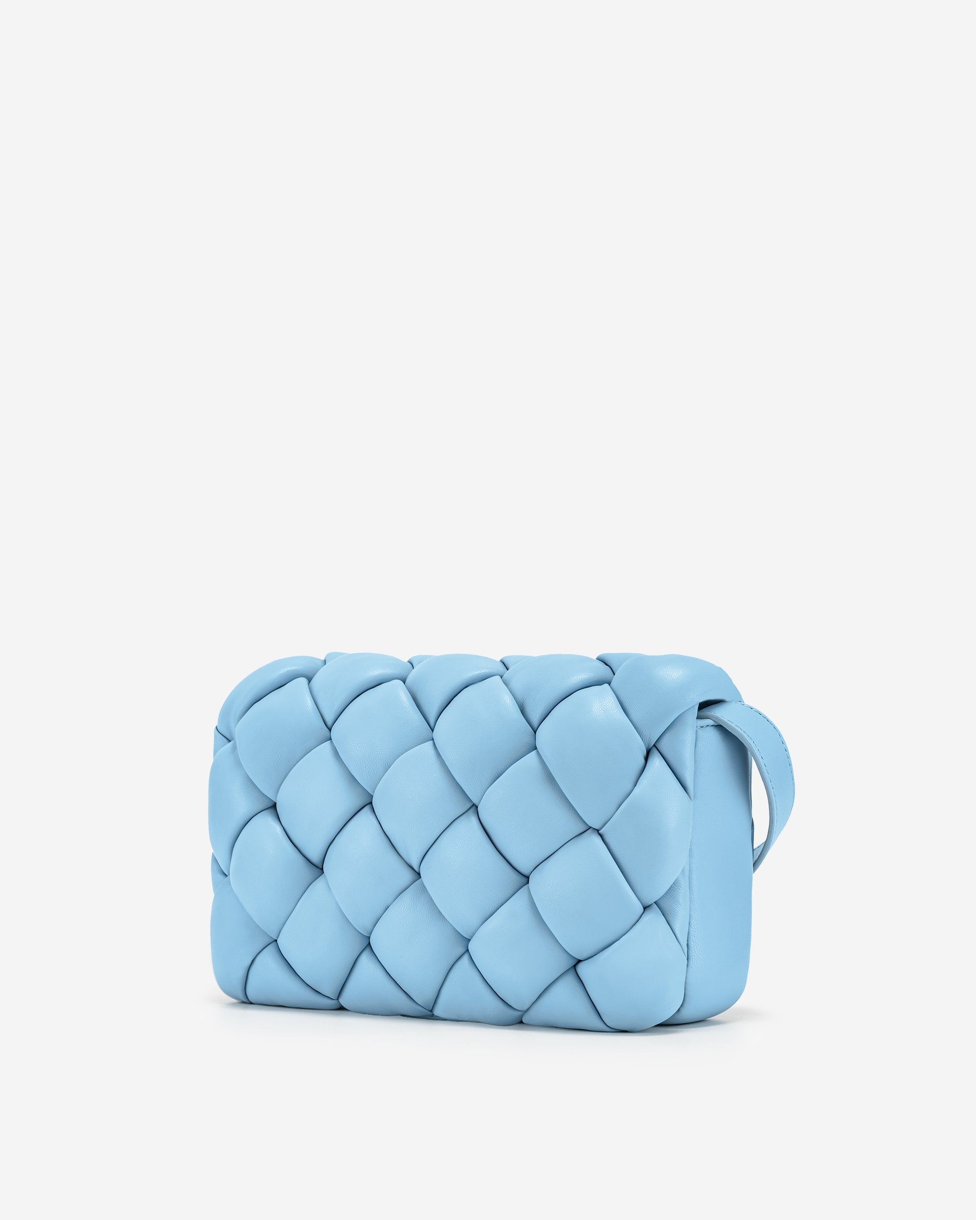 Bolso Maze- Croc Hielo azul