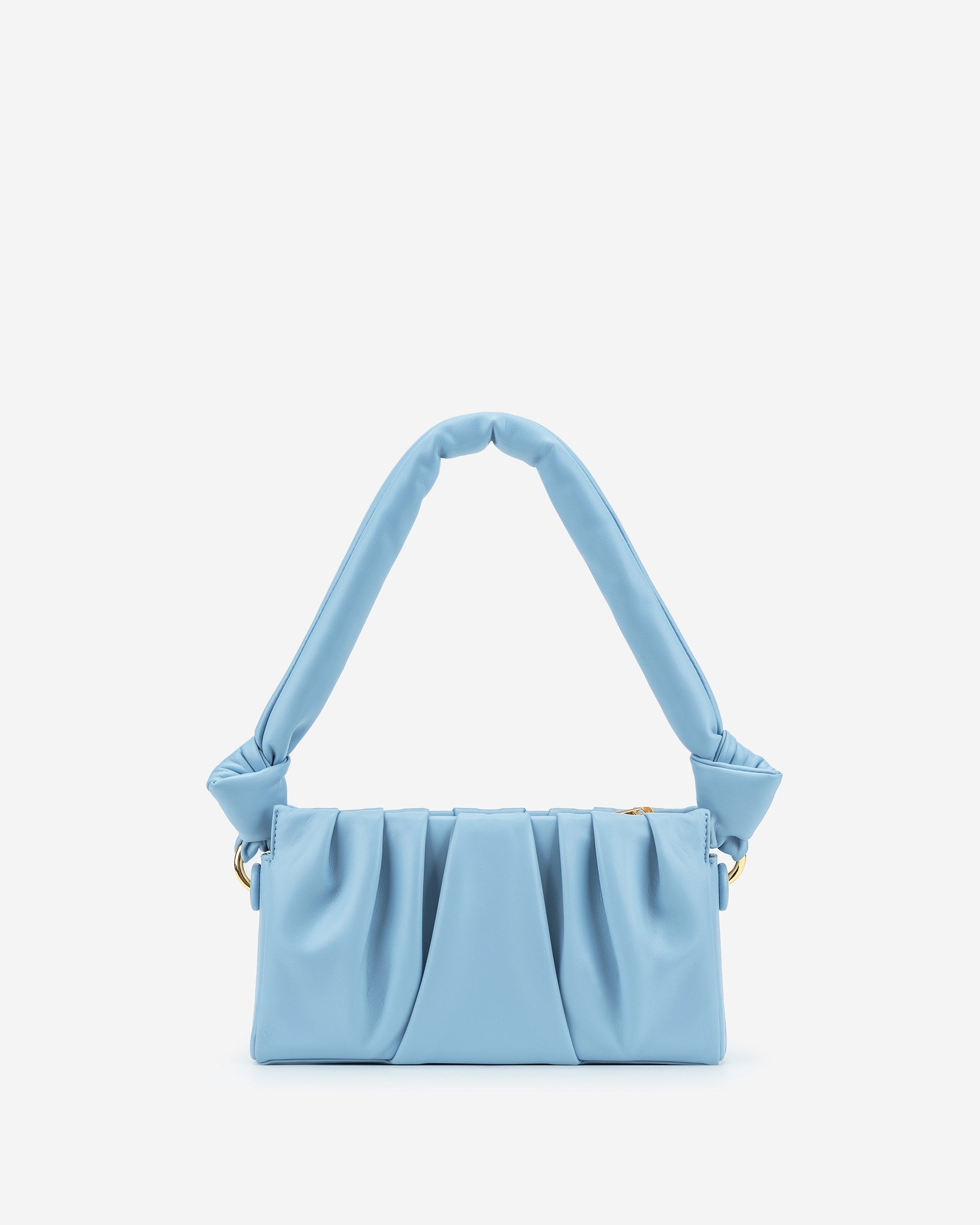 Bolso de hombro Mila - Hielo azul