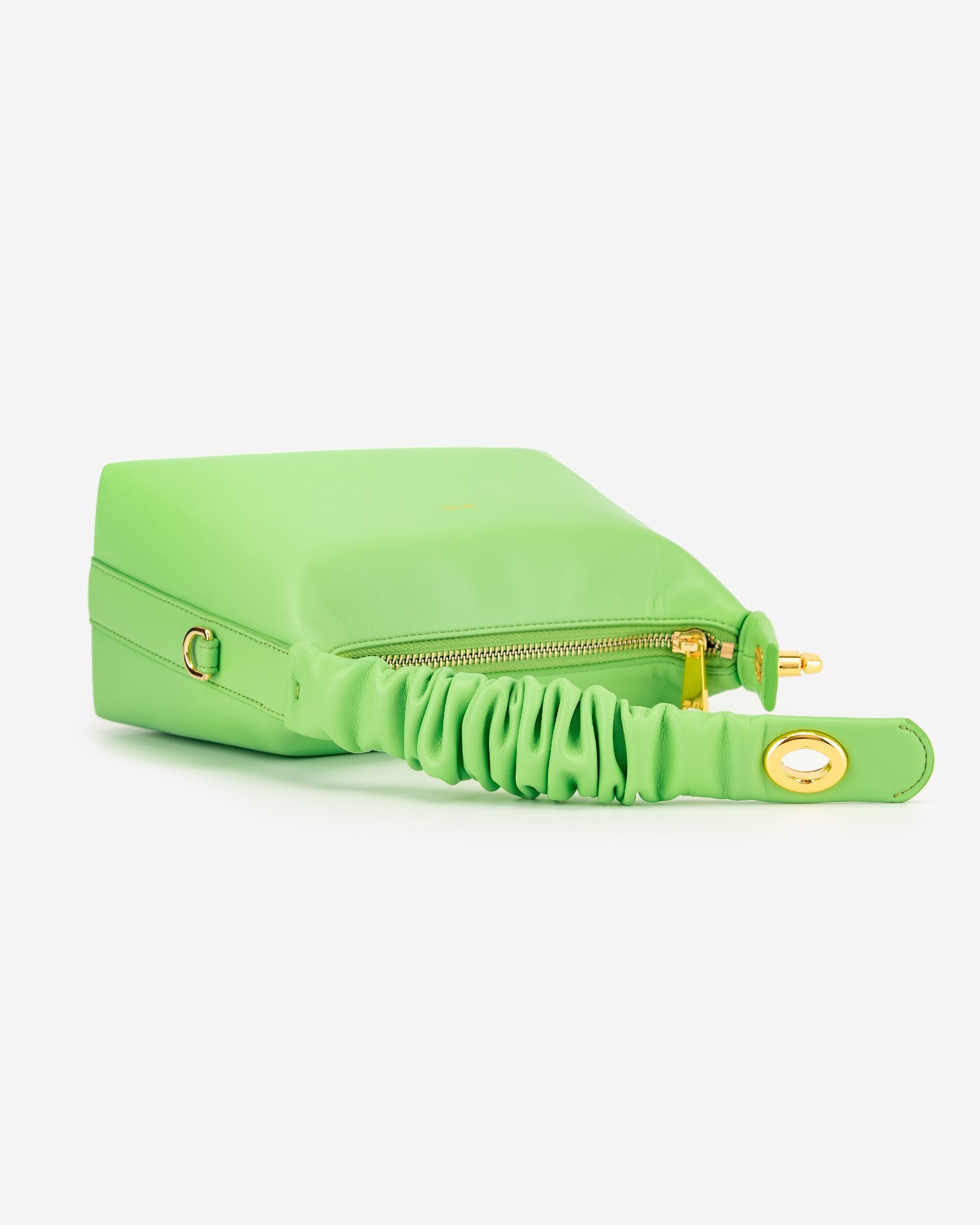 Bolso Top Handle Cora - Verde