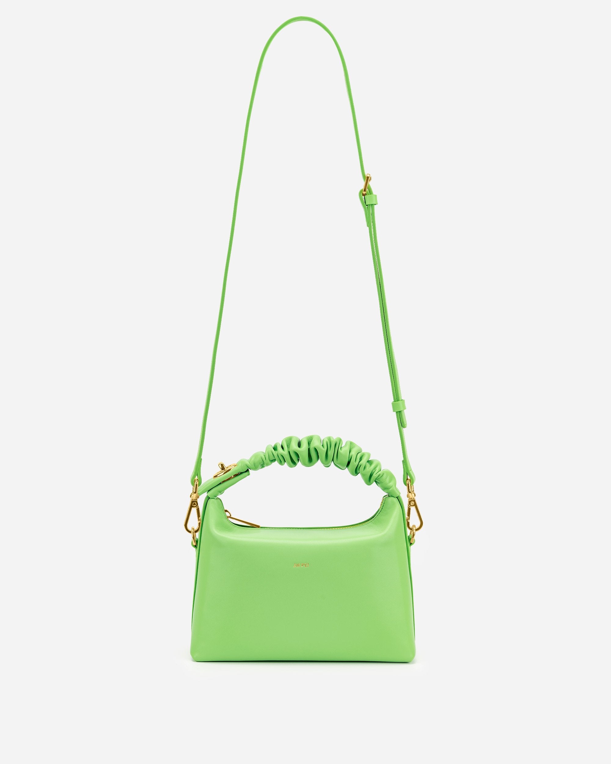 Bolso Top Handle Cora - Verde