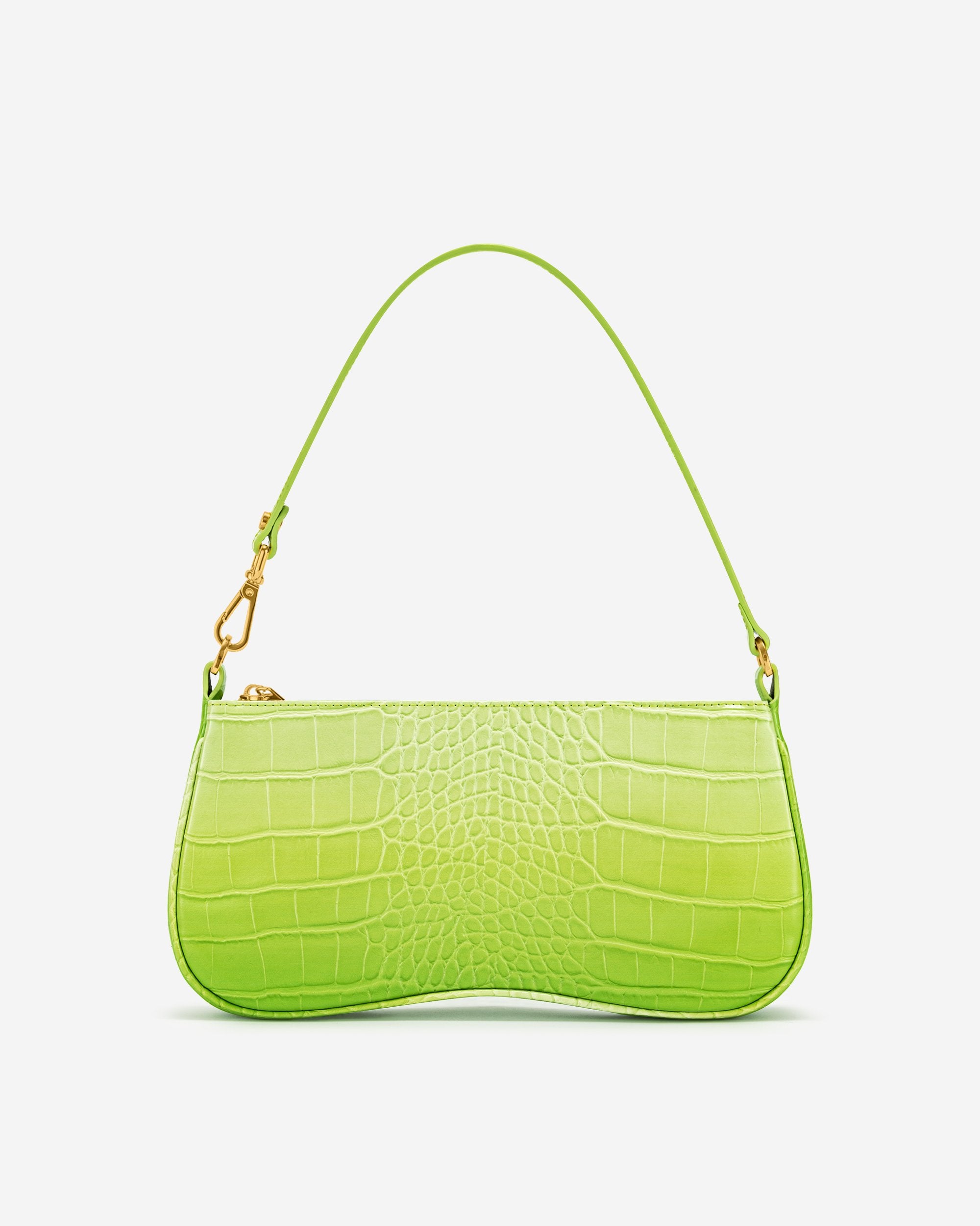 Bolsa de hombro degragado Eva-Verde