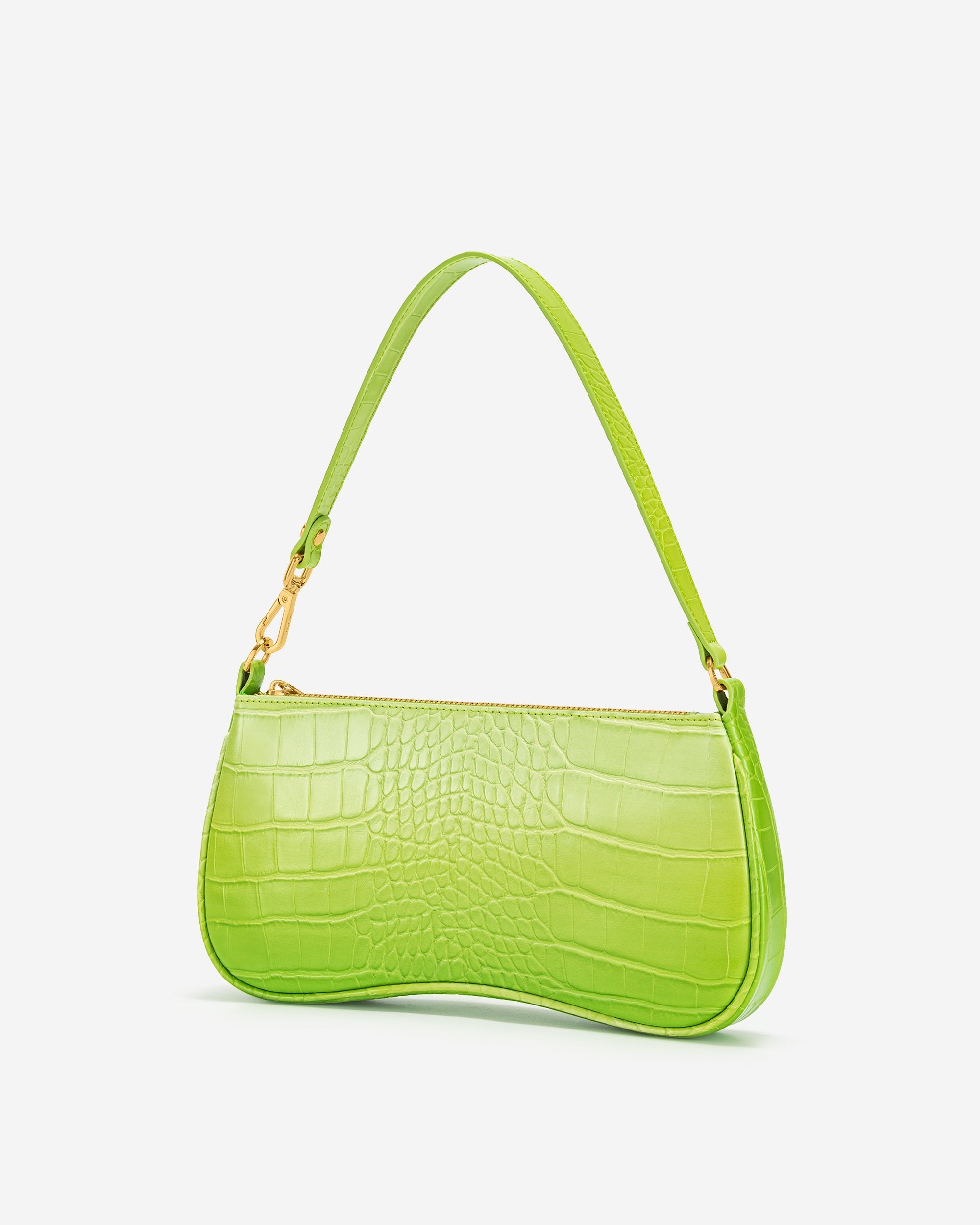 Bolsa de hombro degragado Eva-Verde