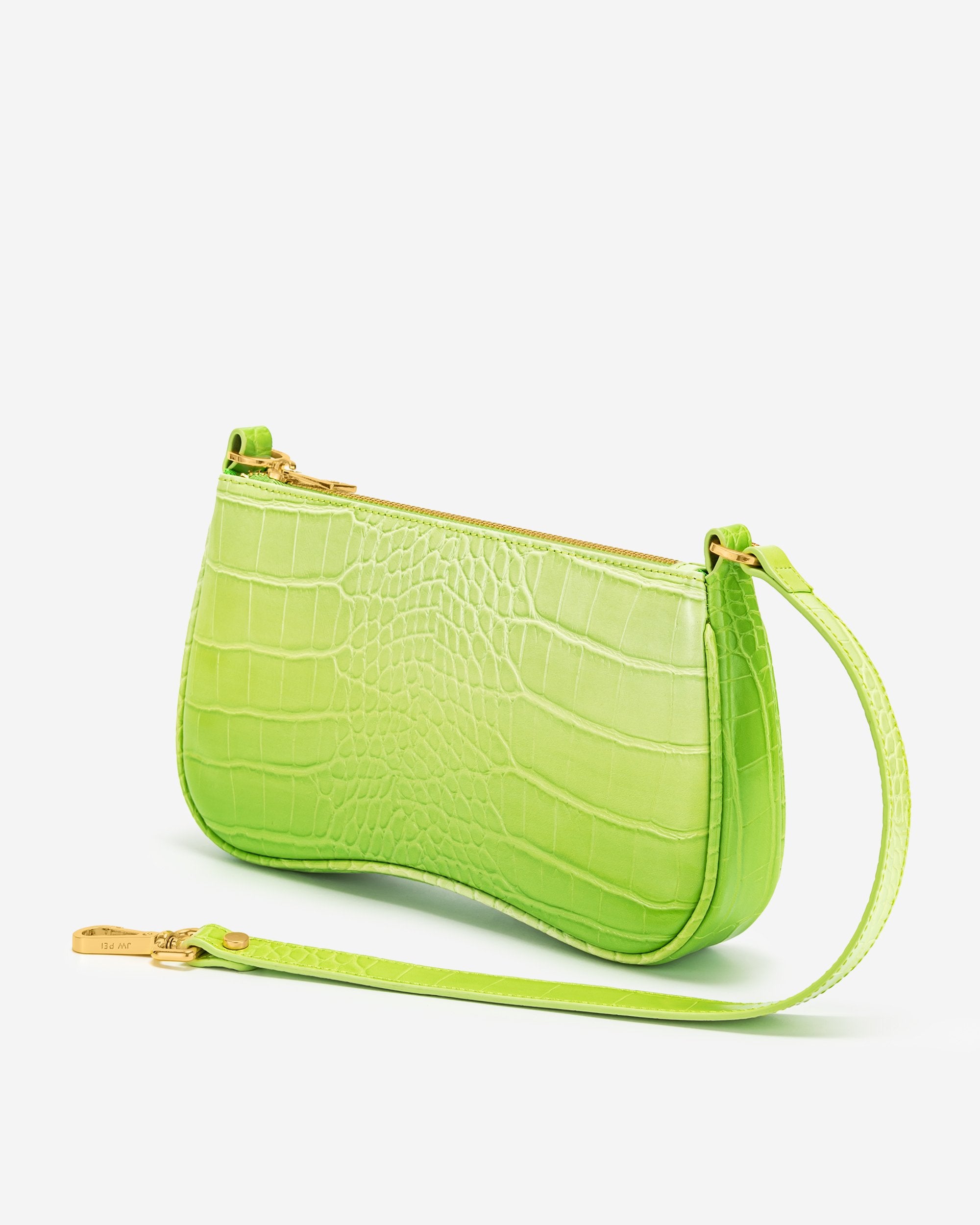 Bolsa de hombro degragado Eva-Verde