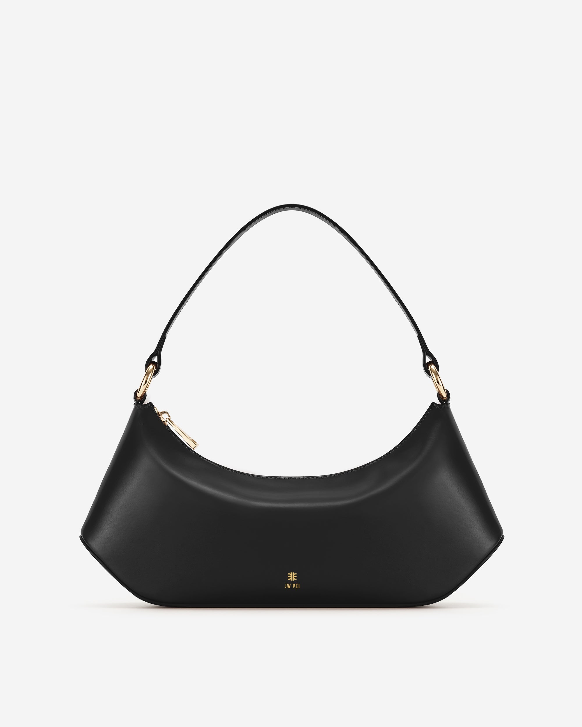 Bolsa de Hombro Lily - Negra