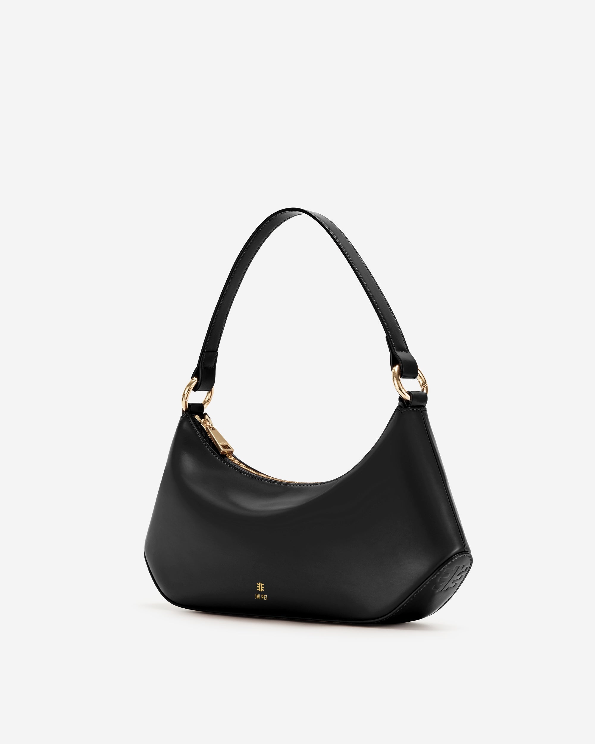 Bolsa de Hombro Lily - Negra