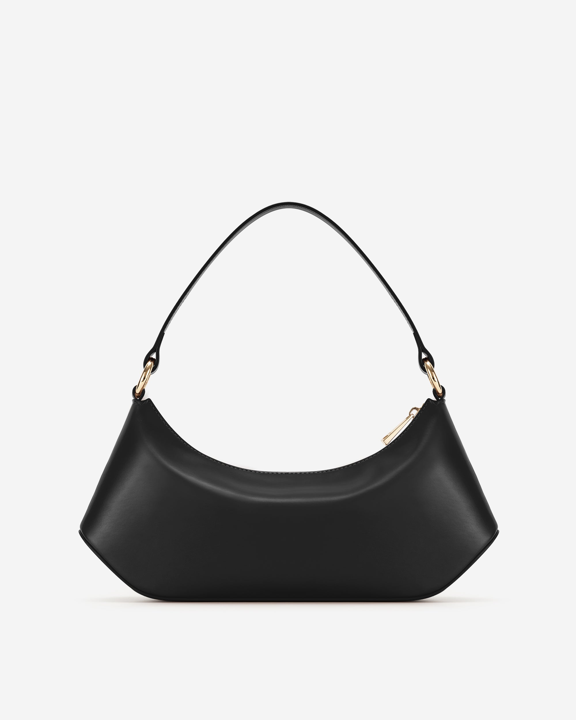 Bolsa de Hombro Lily - Negra