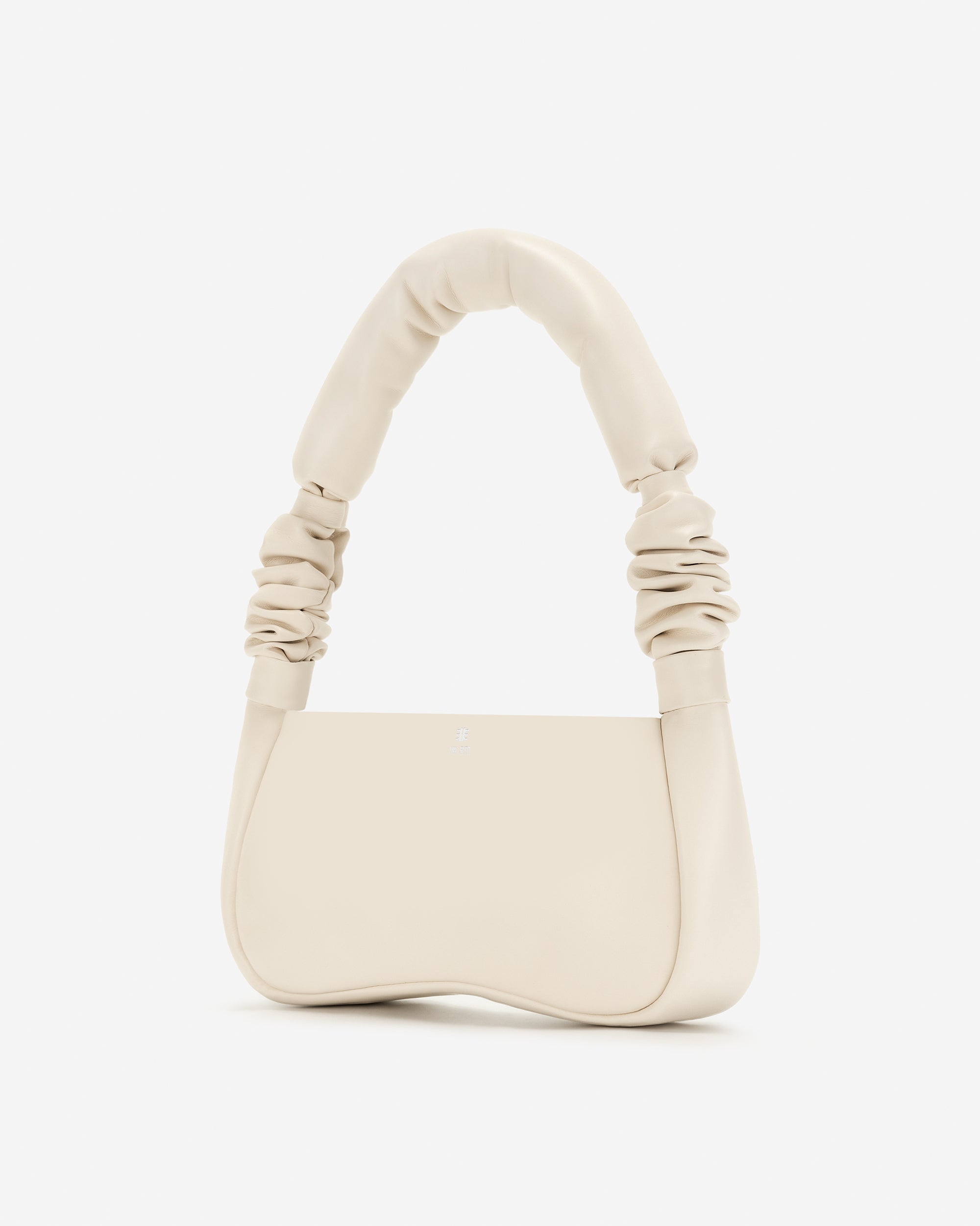 Bolso de Volumen Suave Alison - Blanco