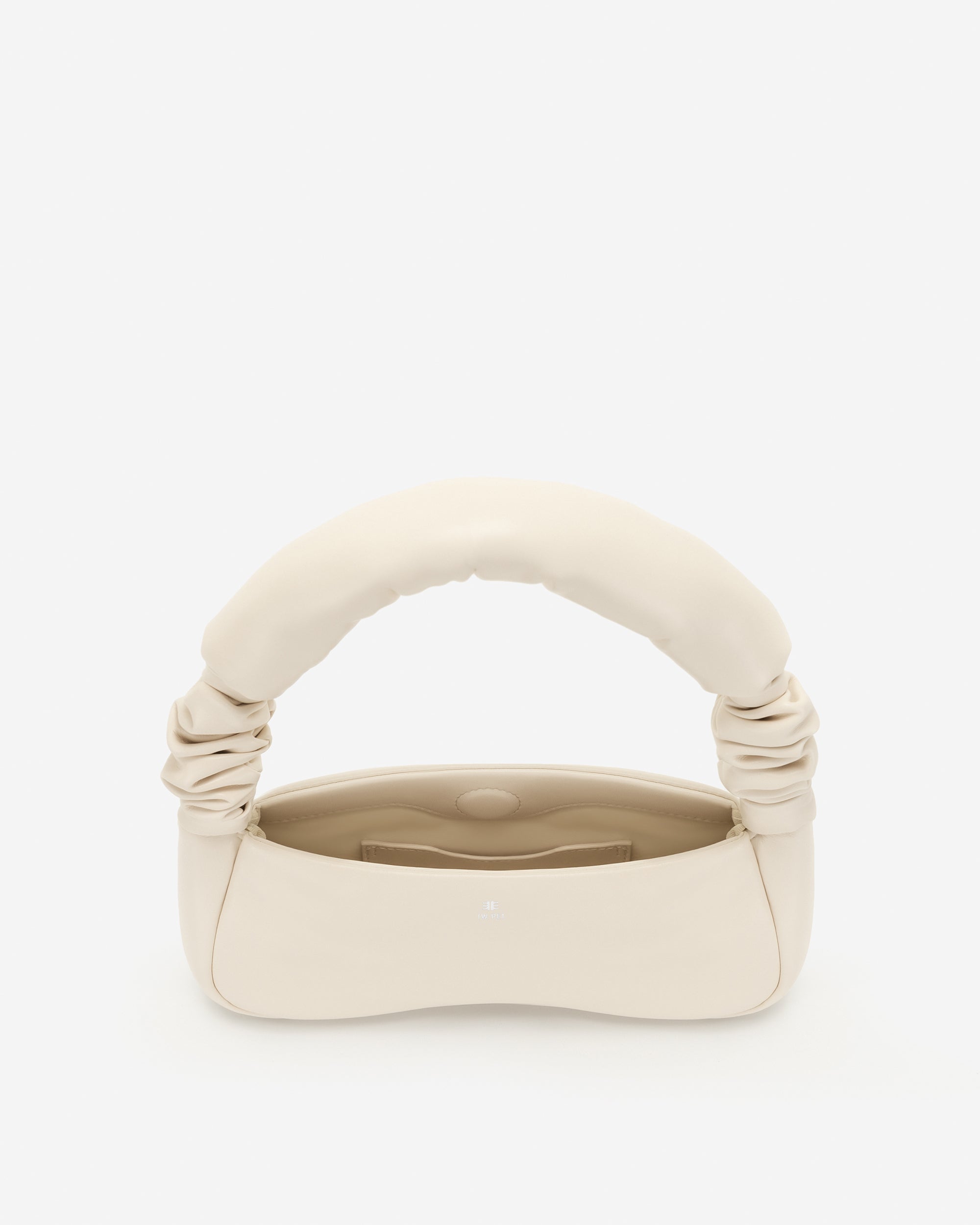 Bolso de Volumen Suave Alison - Blanco