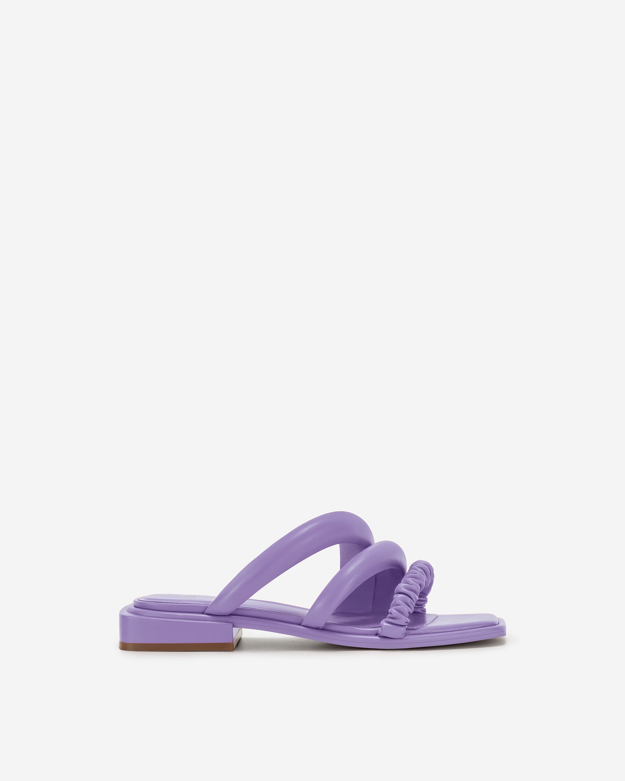 Zapatos Jada Planos - Púrpura lavanda