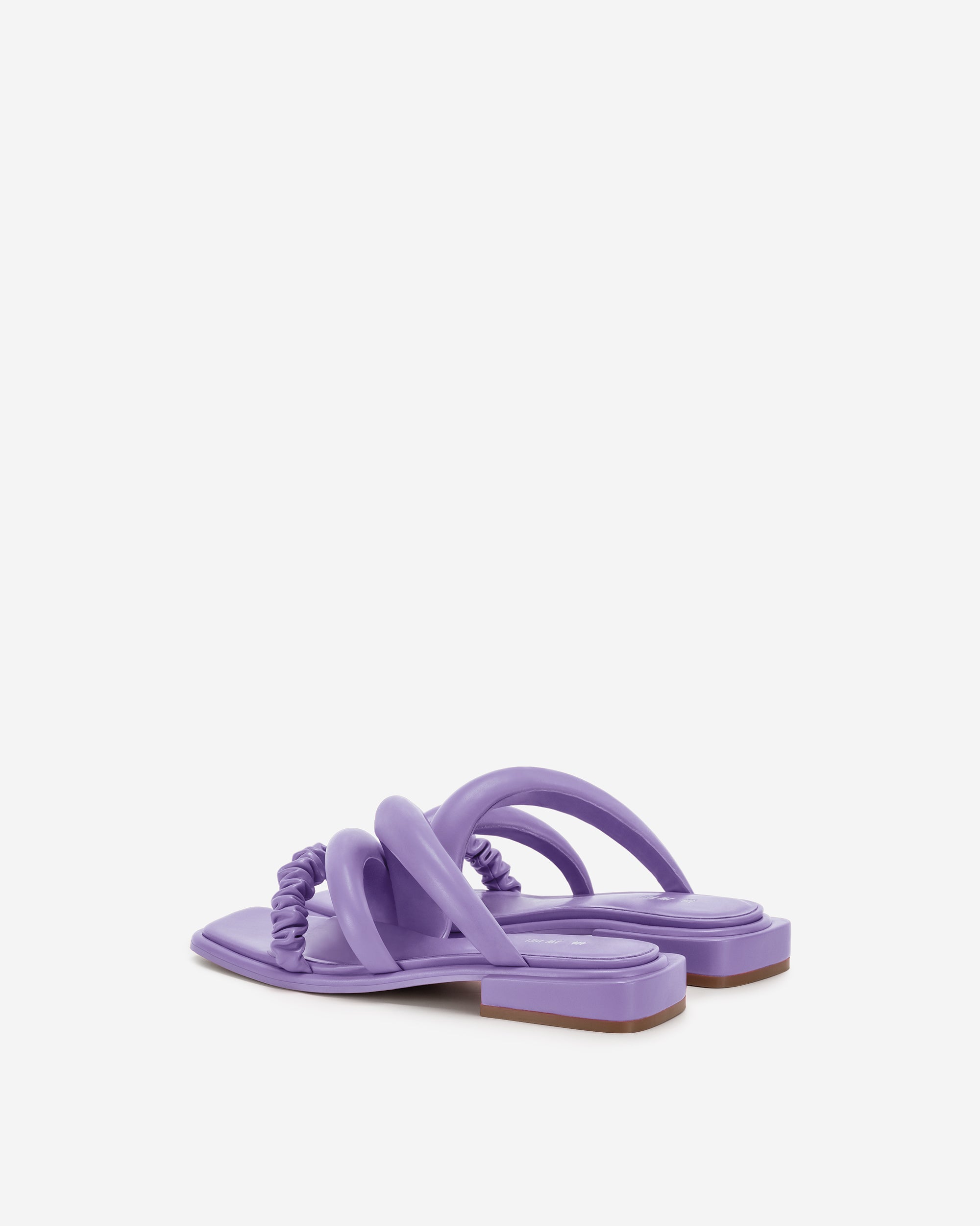 Zapatos Jada Planos - Púrpura lavanda