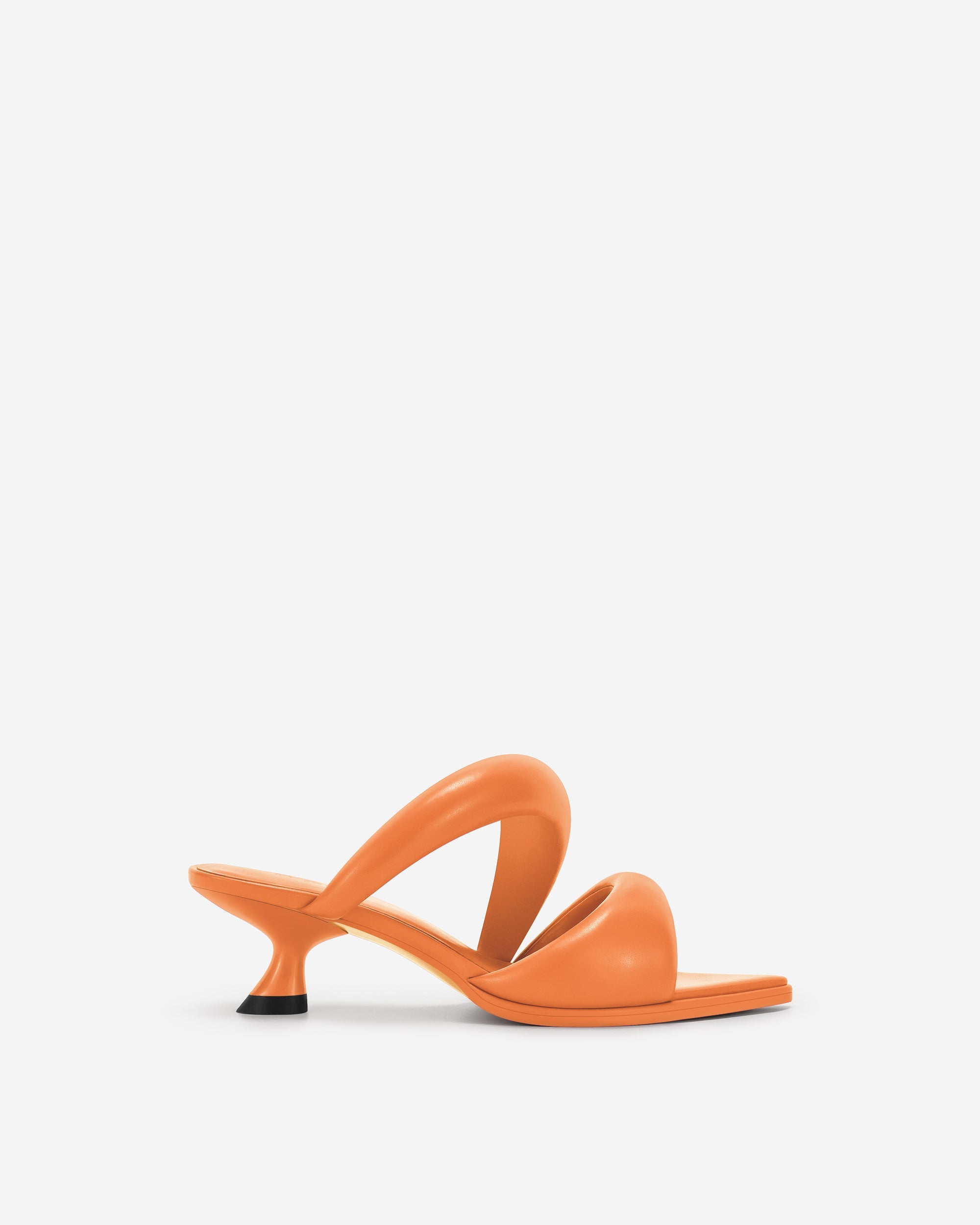 Zapatos Sara - Mandarina